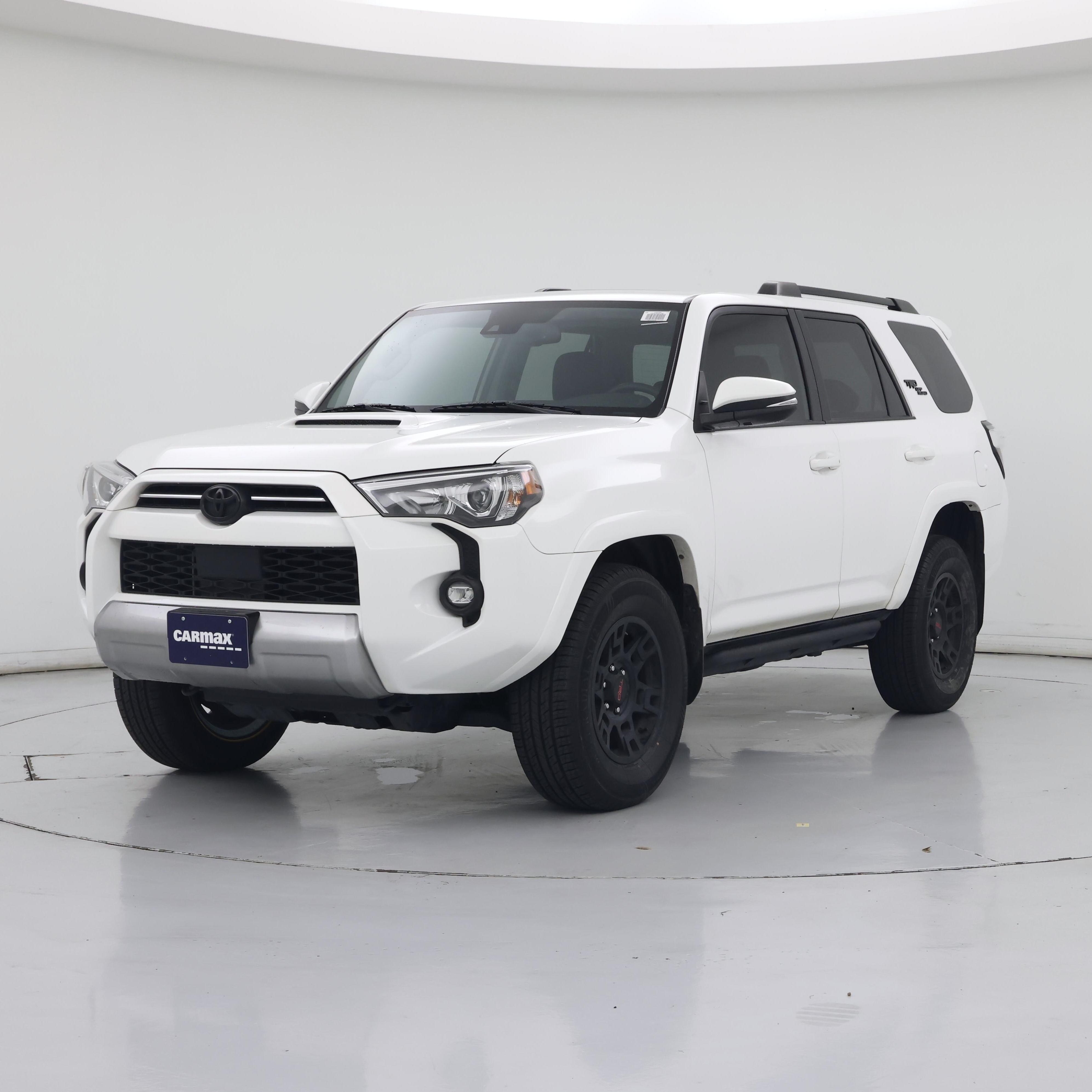Thumbnail: 2022 Toyota 4Runner - 4