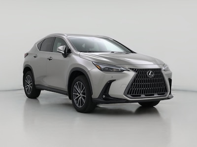 2024 Lexus NX 350h Premium