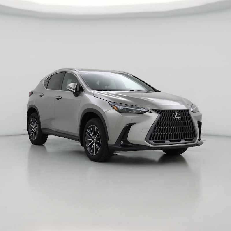 2024 Lexus NX 350h Premium