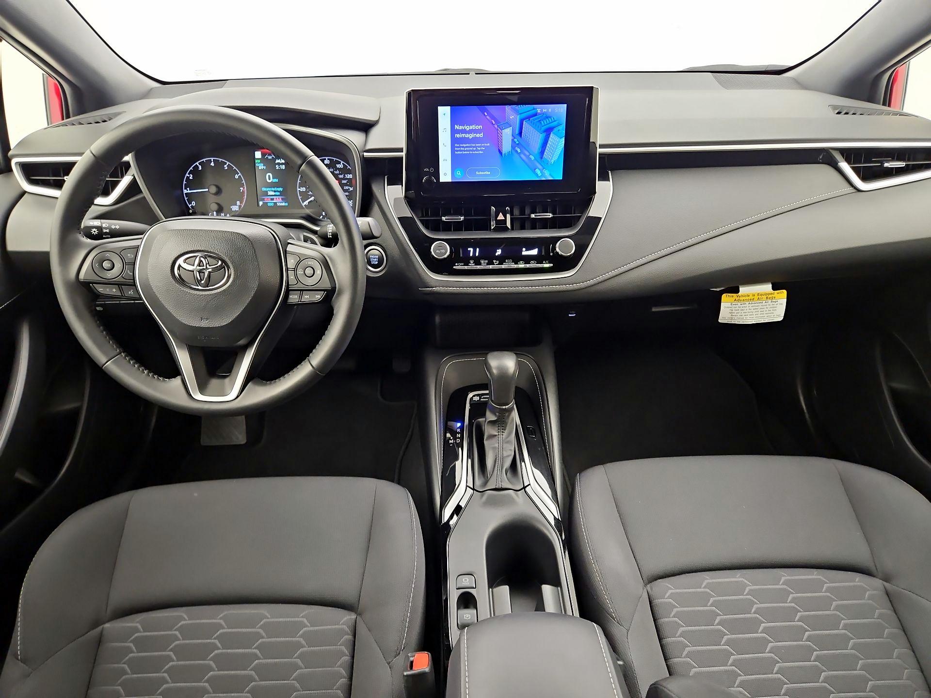 Thumbnail: 2023 Toyota Corolla - 9