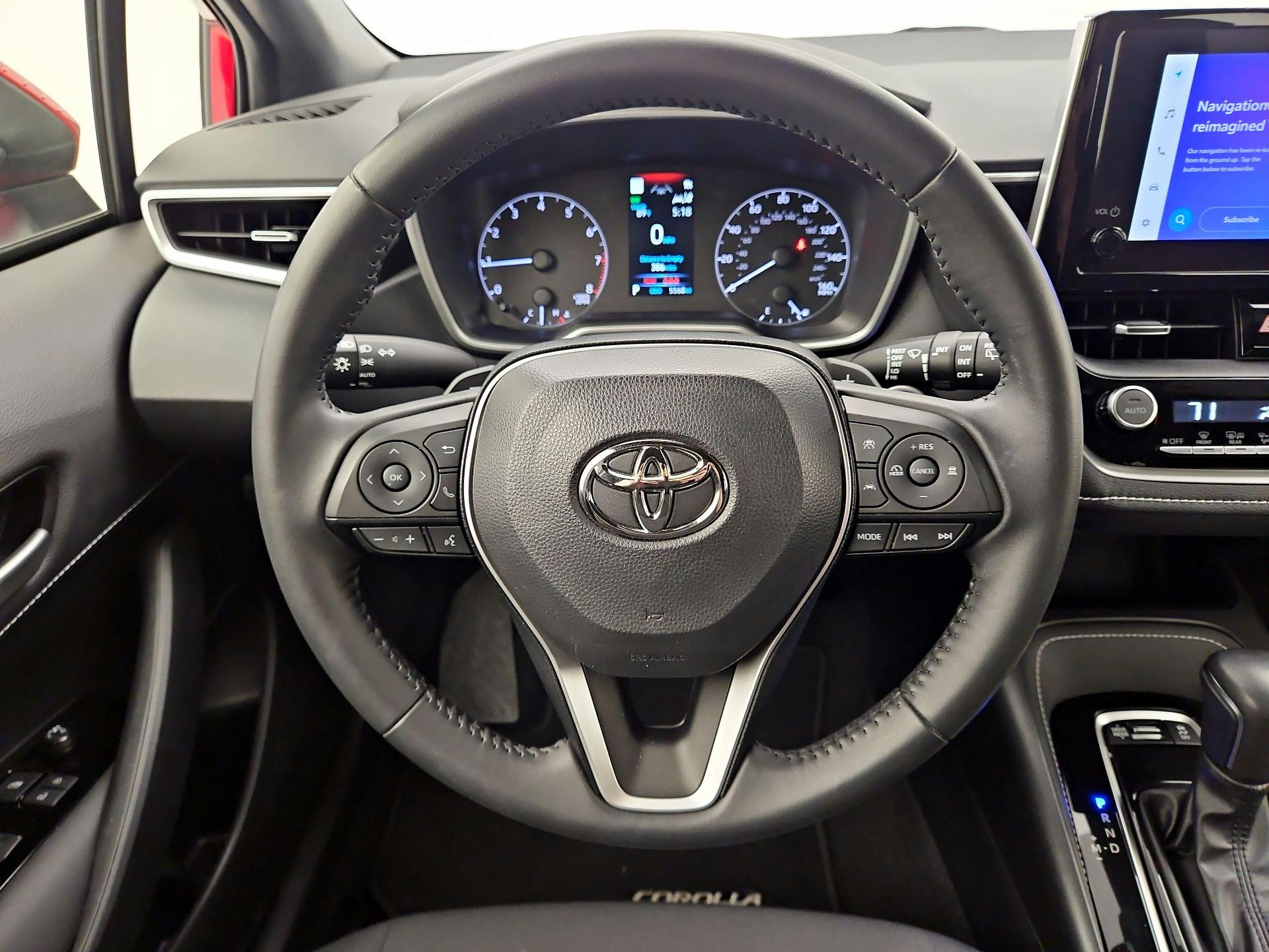 Thumbnail: 2023 Toyota Corolla - 10