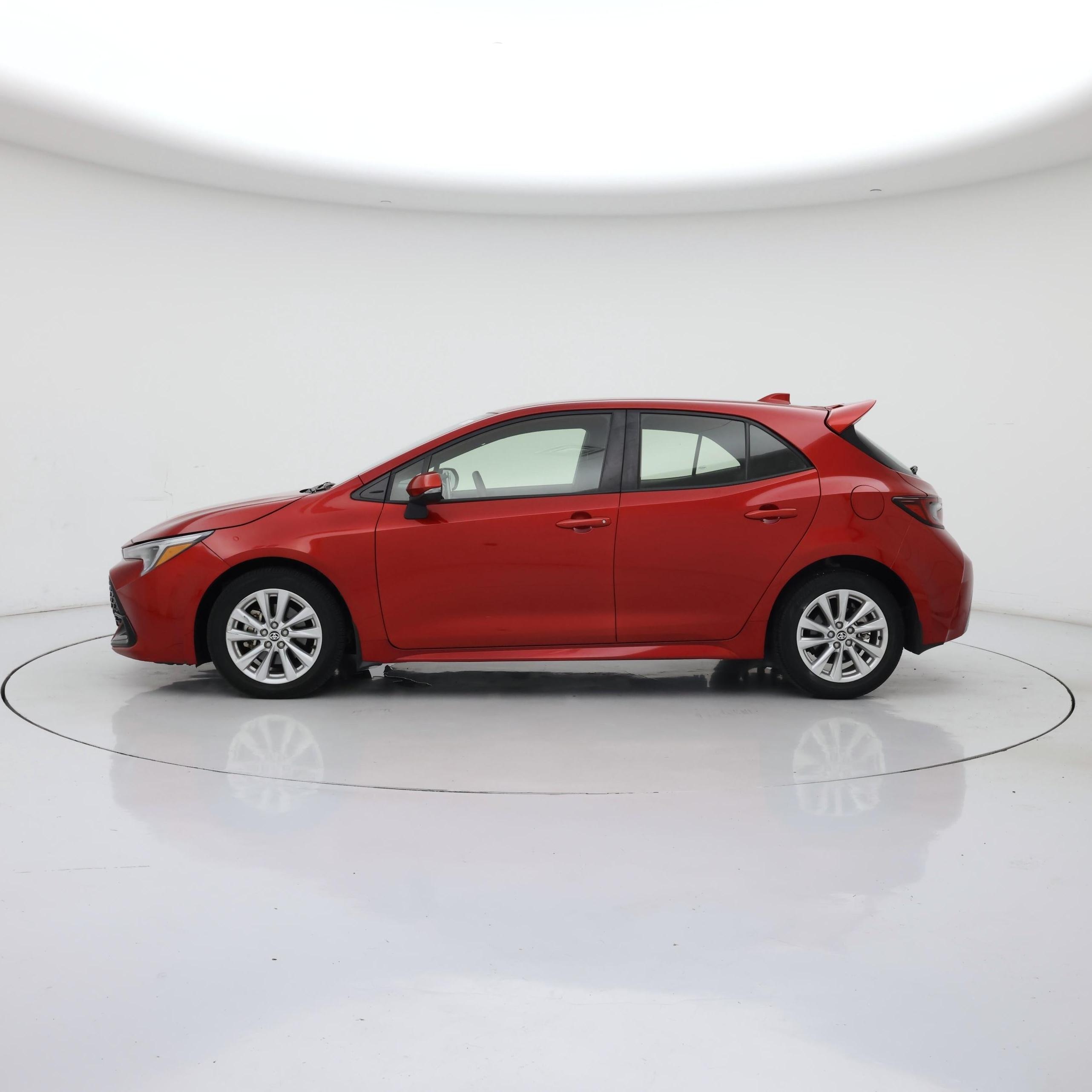 Thumbnail: 2023 Toyota Corolla - 3