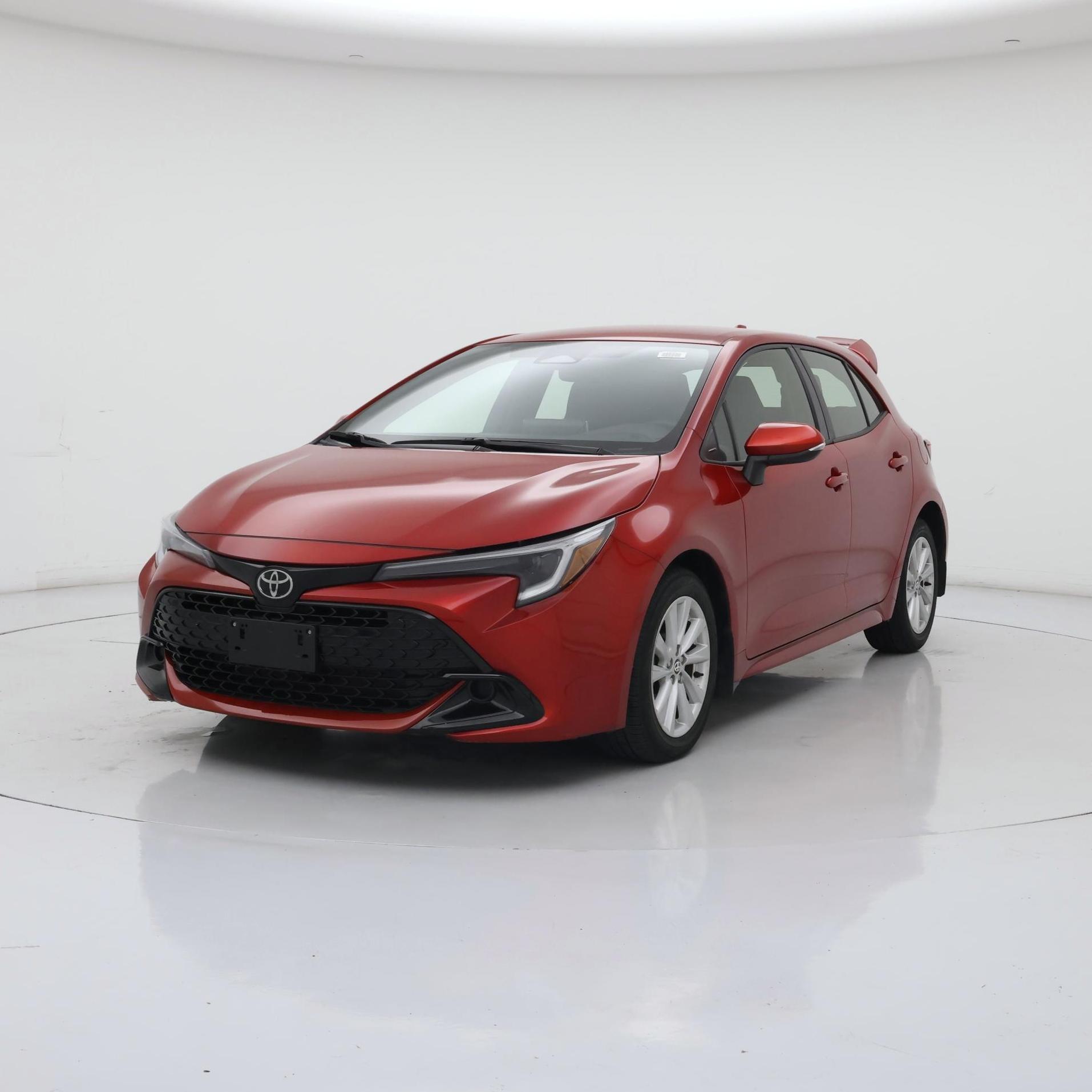 Thumbnail: 2023 Toyota Corolla - 4