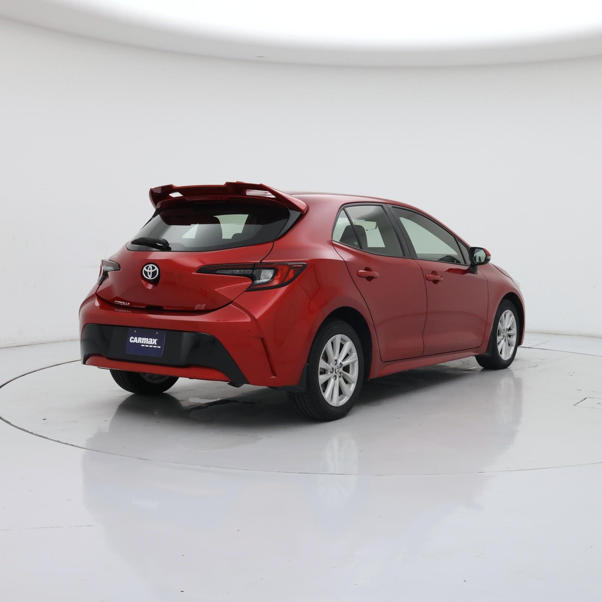 Thumbnail: 2023 Toyota Corolla - 8