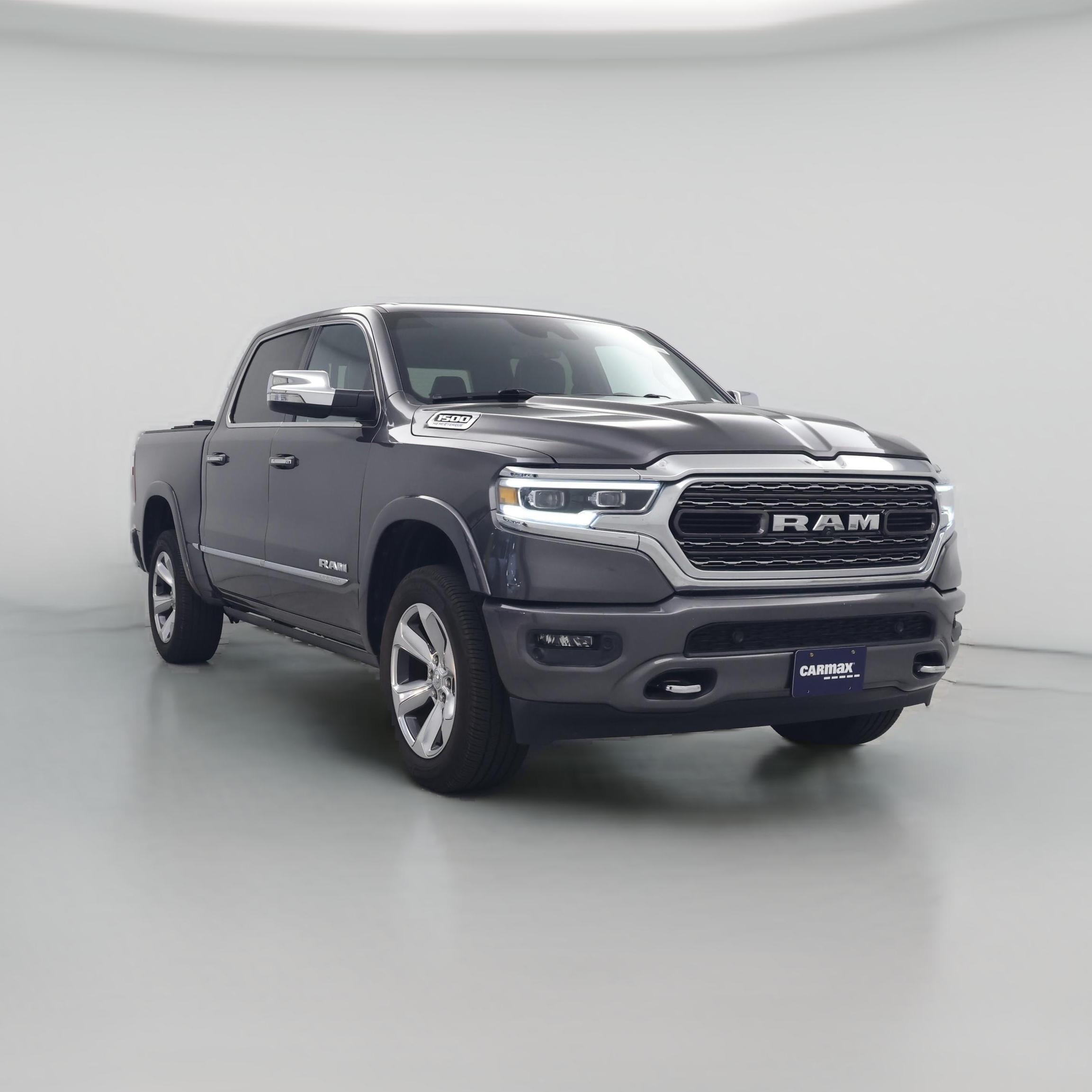 Thumbnail: 2022 RAM 1500 - 1