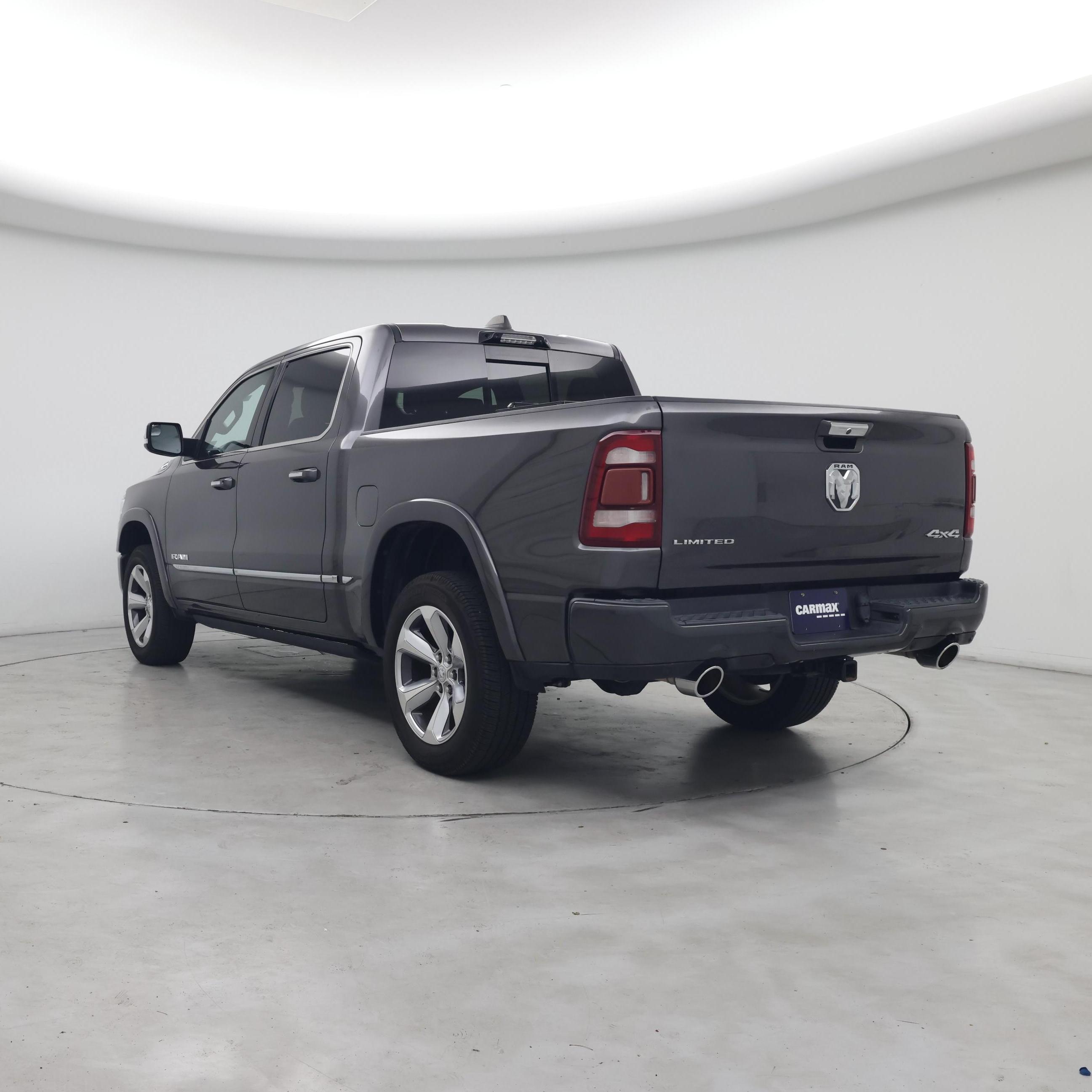 Thumbnail: 2022 RAM 1500 - 2