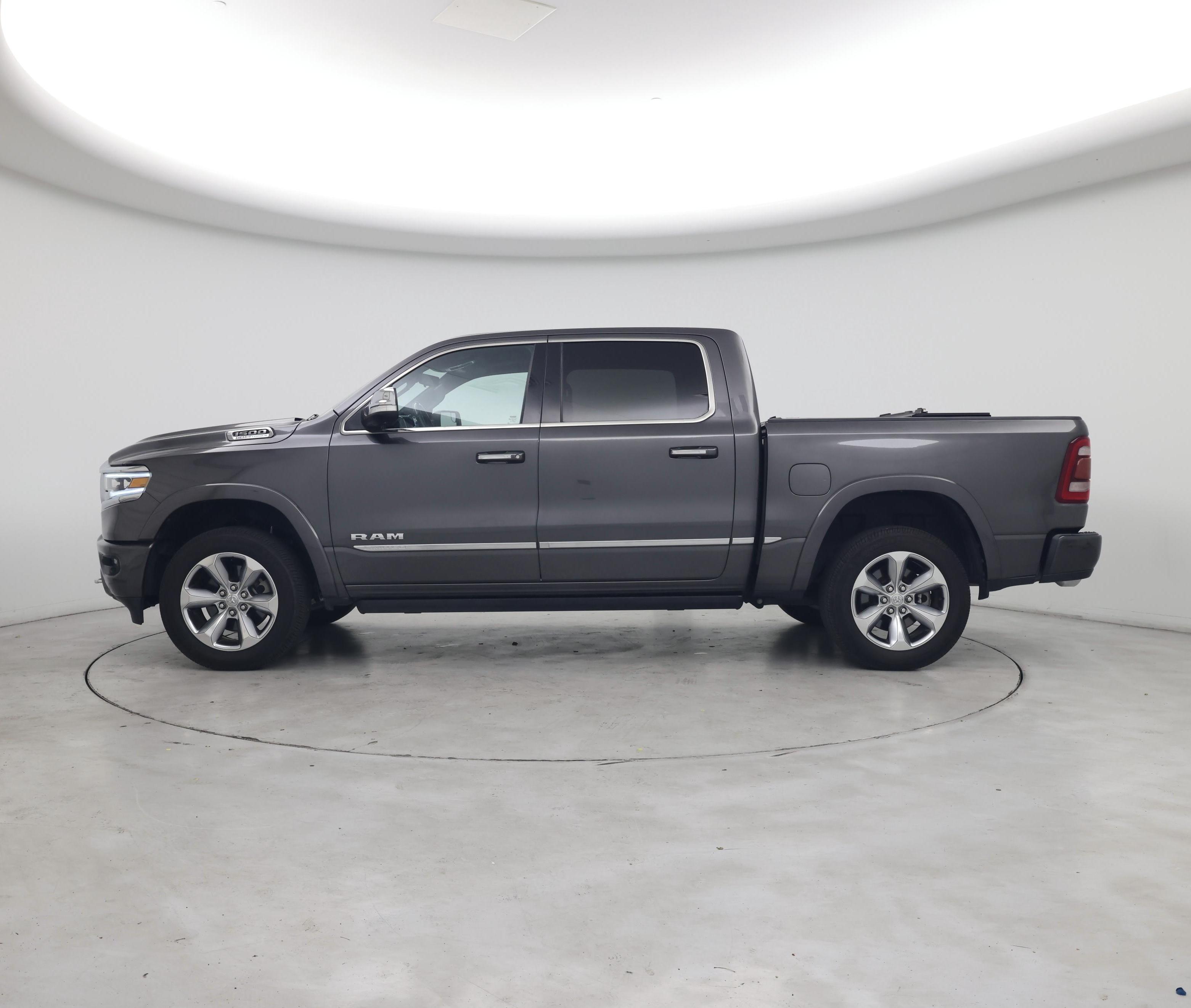 Thumbnail: 2022 RAM 1500 - 3