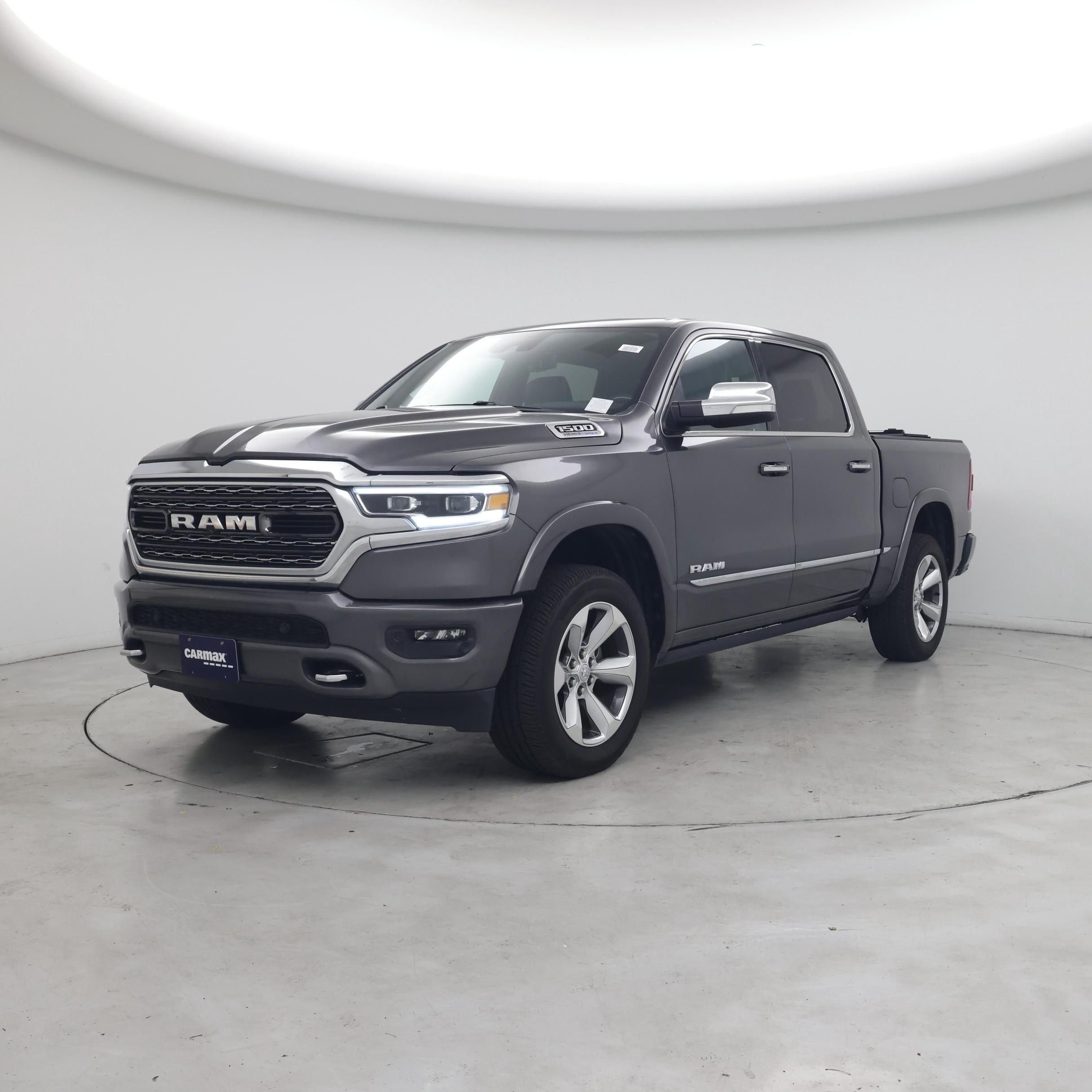 Thumbnail: 2022 RAM 1500 - 4
