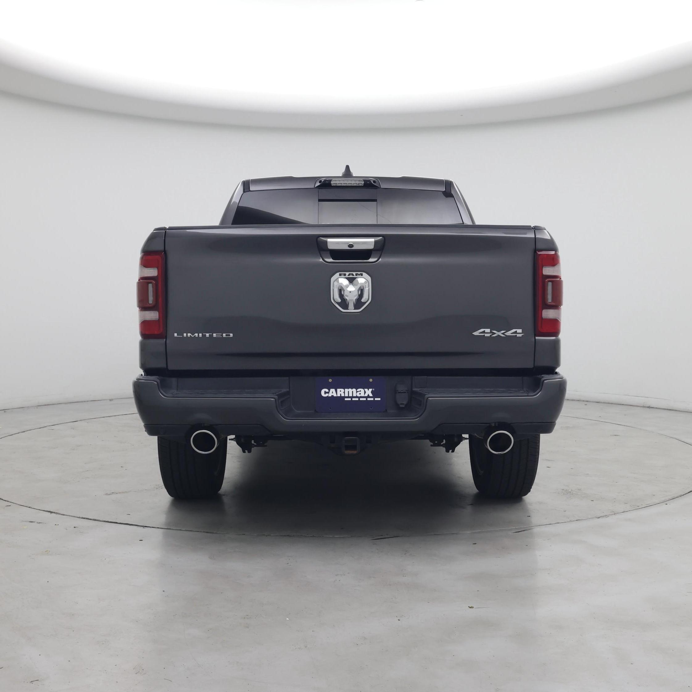 Thumbnail: 2022 RAM 1500 - 6