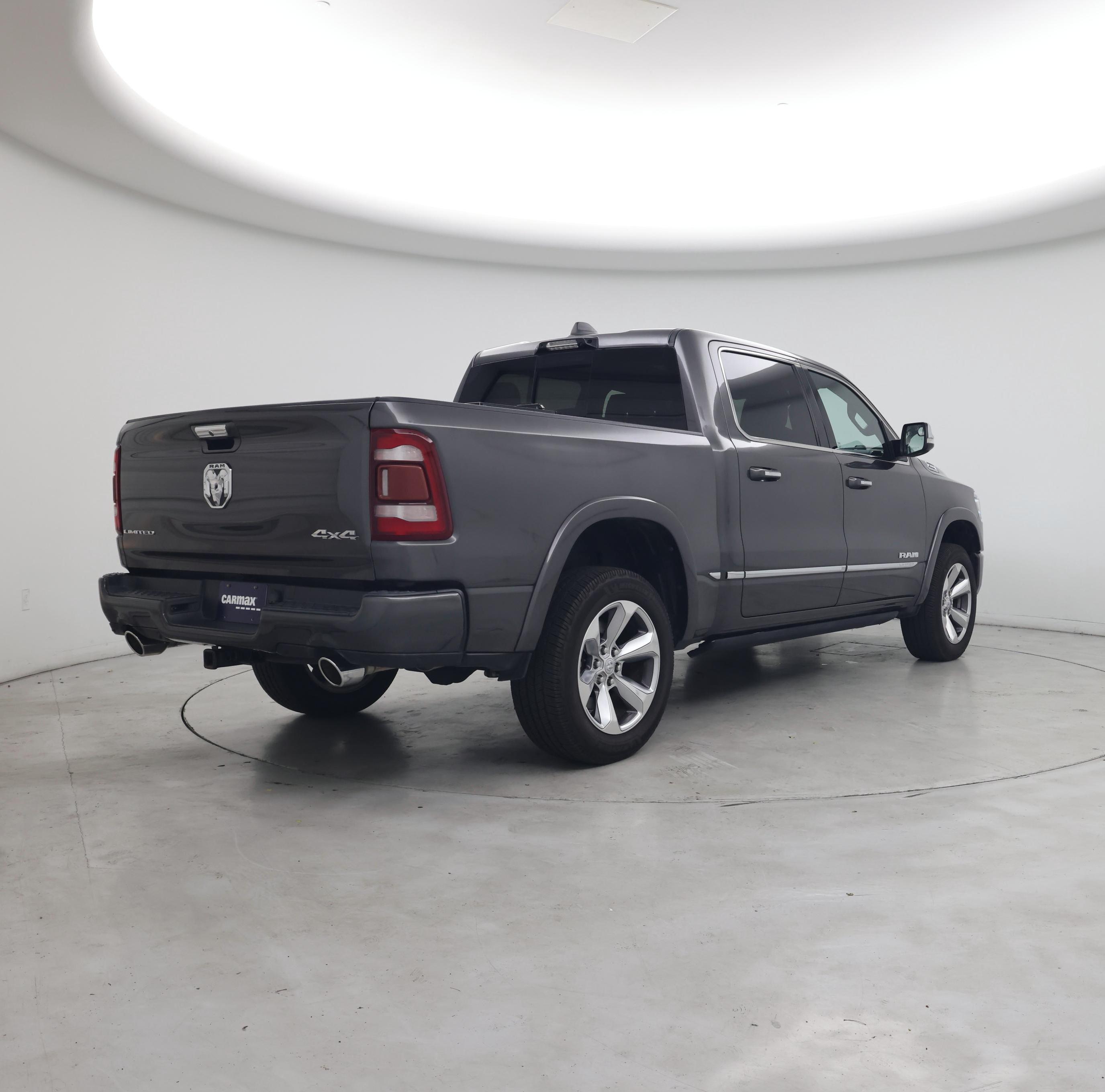 Thumbnail: 2022 RAM 1500 - 8