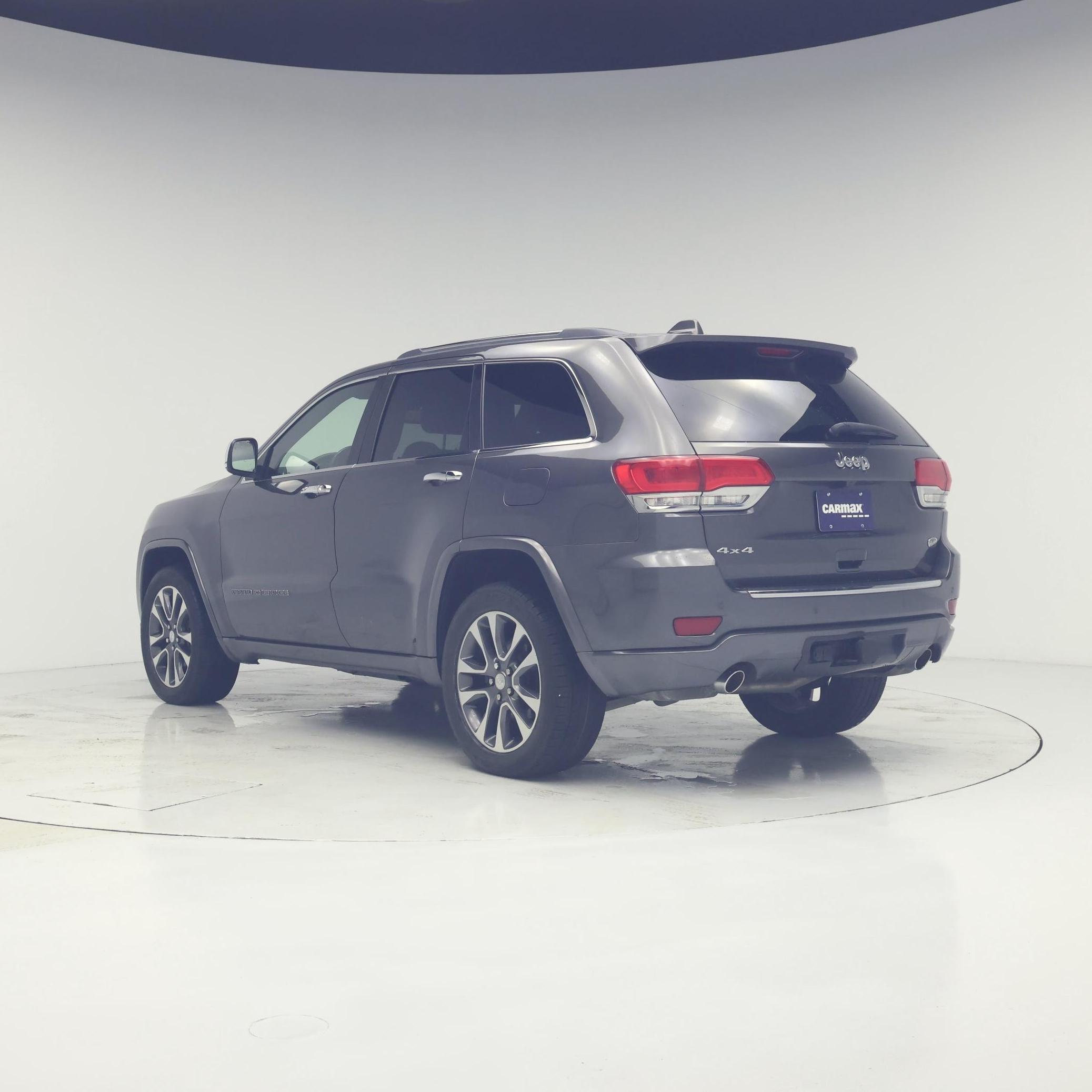 Thumbnail: 2017 Jeep Grand Cherokee - 2