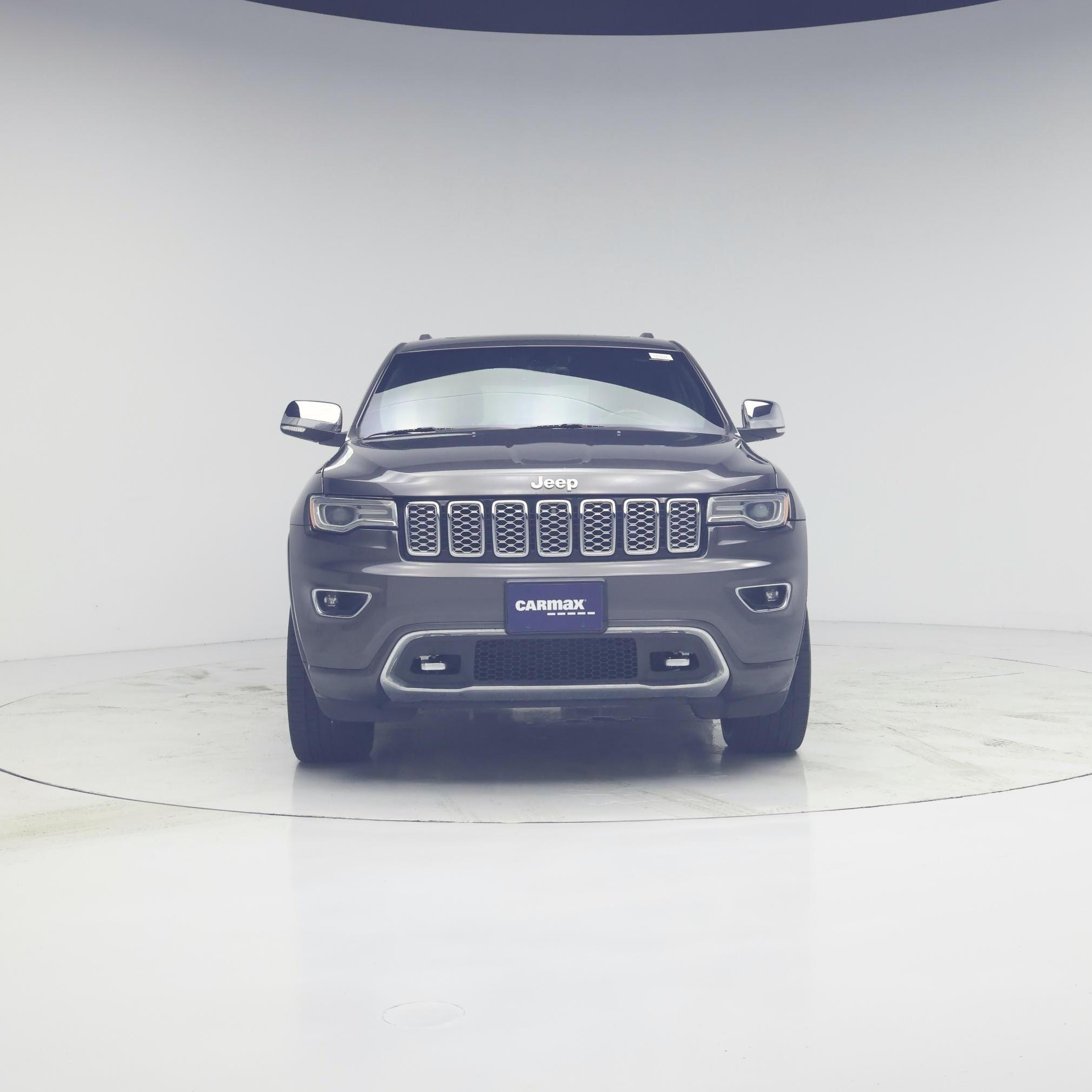 Thumbnail: 2017 Jeep Grand Cherokee - 5