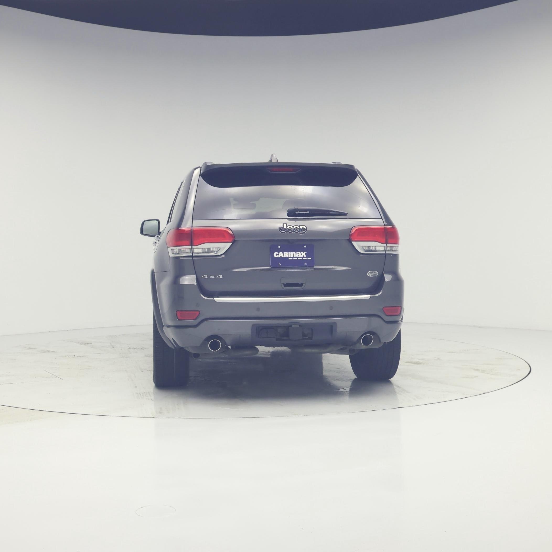 Thumbnail: 2017 Jeep Grand Cherokee - 6