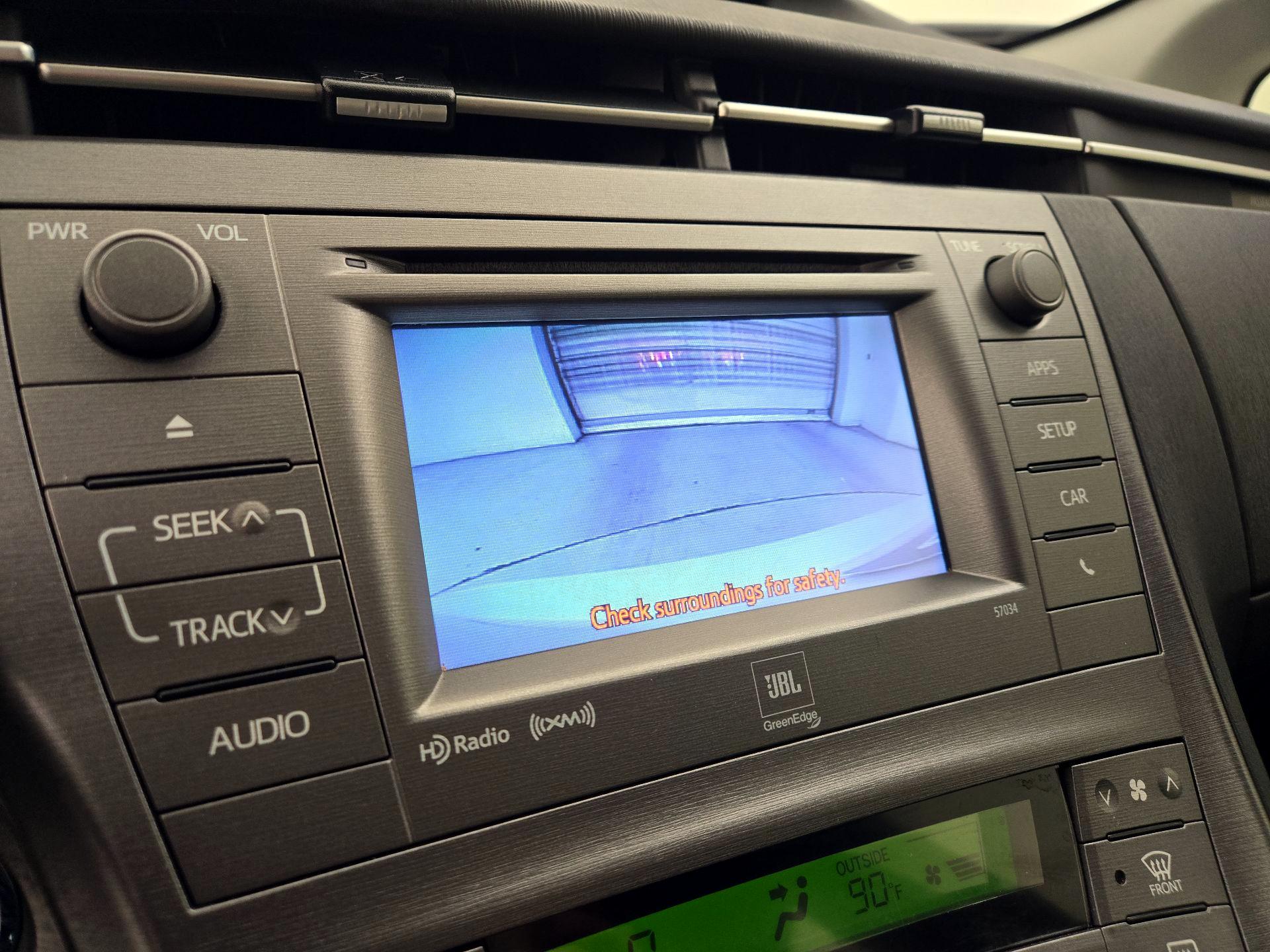 Thumbnail: 2015 Toyota Prius - 14