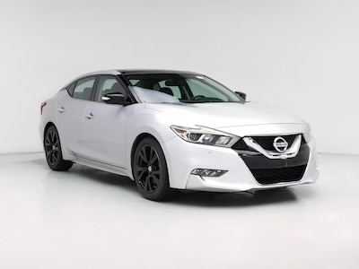 2017 Nissan Maxima SL