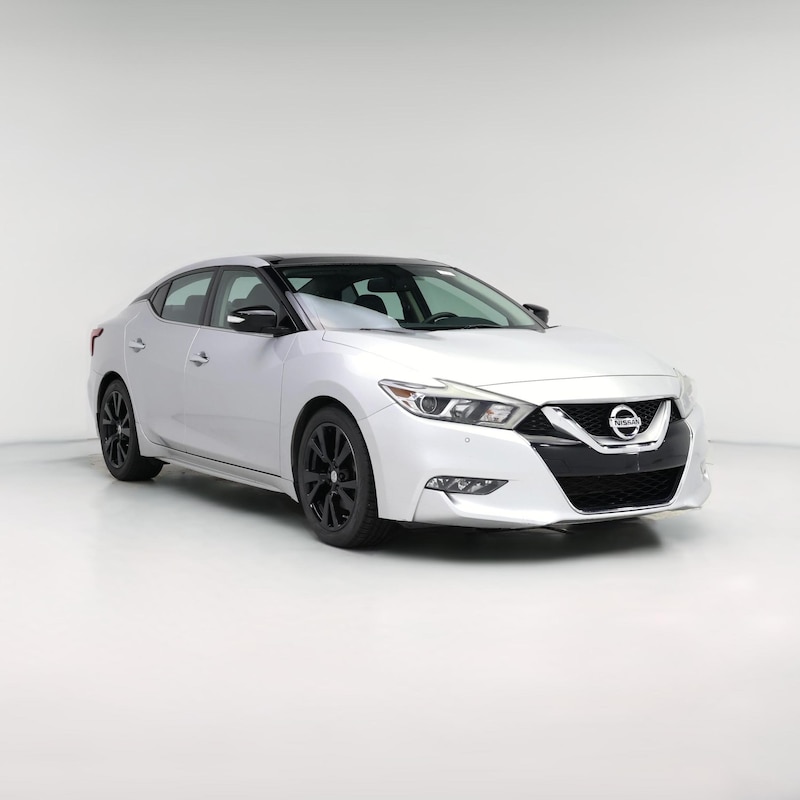 2017 Nissan Maxima SL