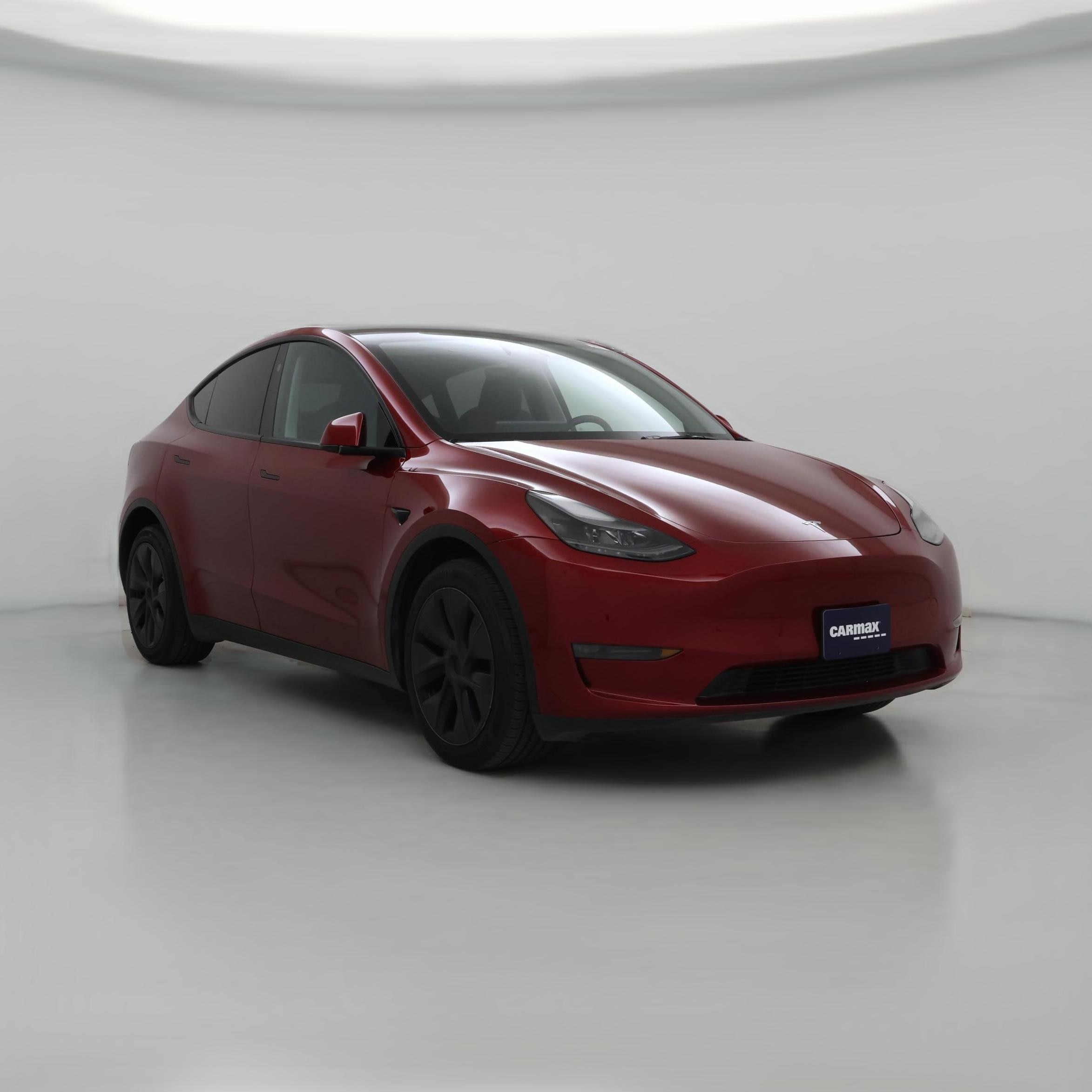Thumbnail: 2025 Tesla Model Y - 1