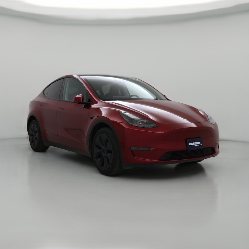 2025 Tesla Model Y Long Range
