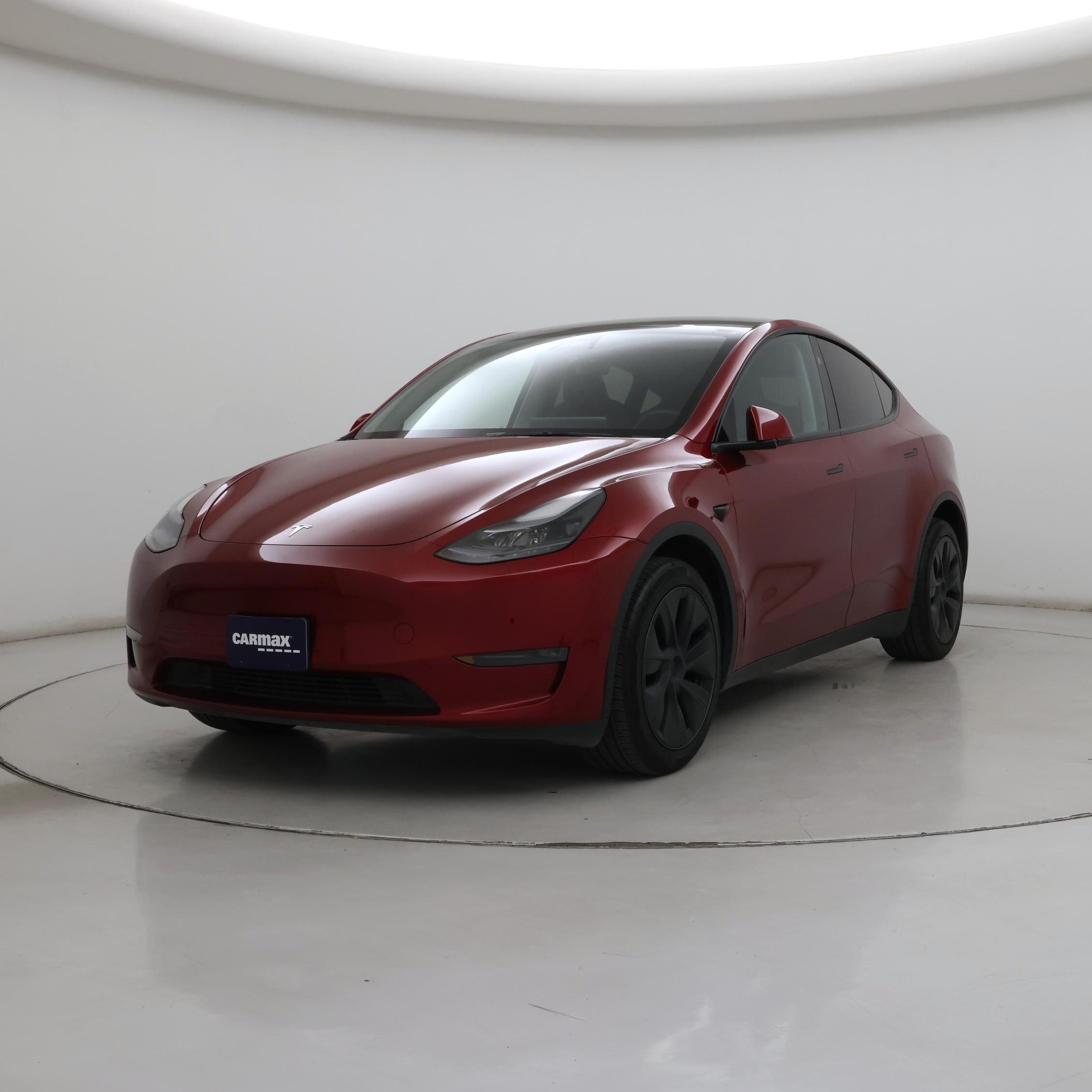 Thumbnail: 2025 Tesla Model Y - 4