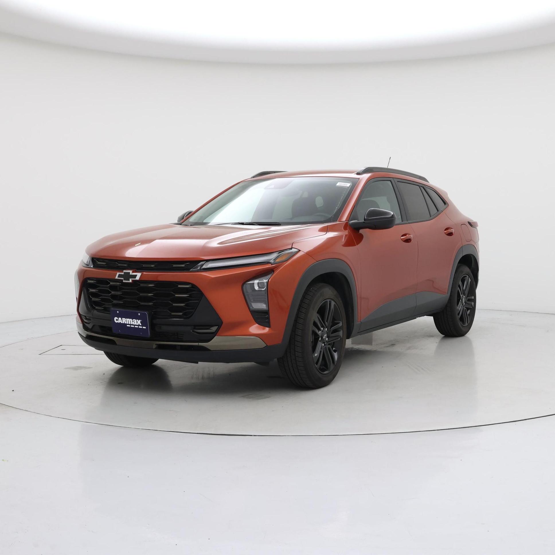 Thumbnail: 2024 Chevrolet Trax - 4