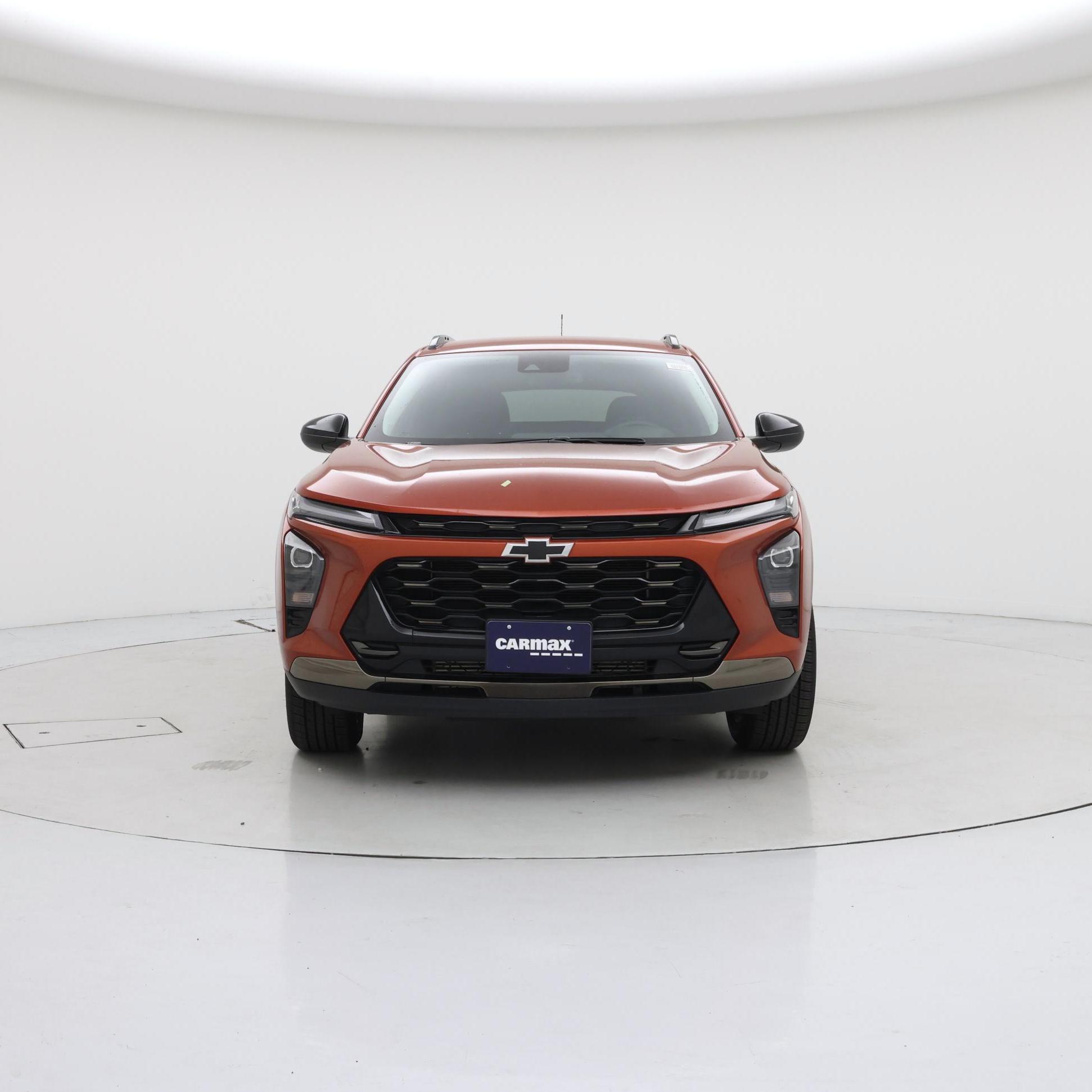 Thumbnail: 2024 Chevrolet Trax - 5
