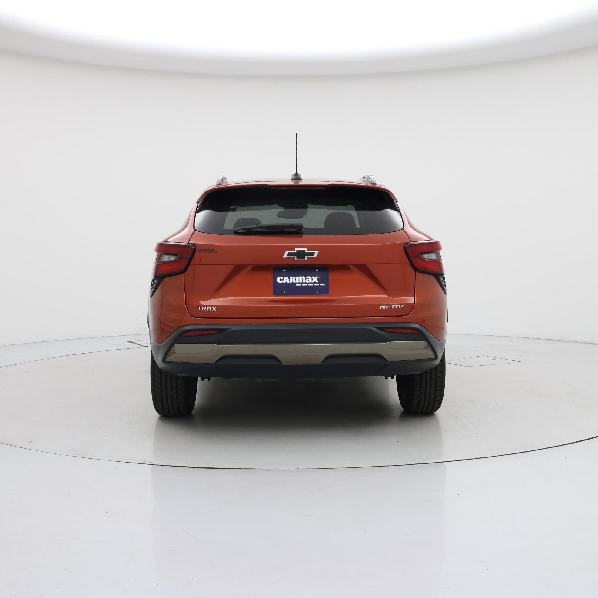 Thumbnail: 2024 Chevrolet Trax - 6