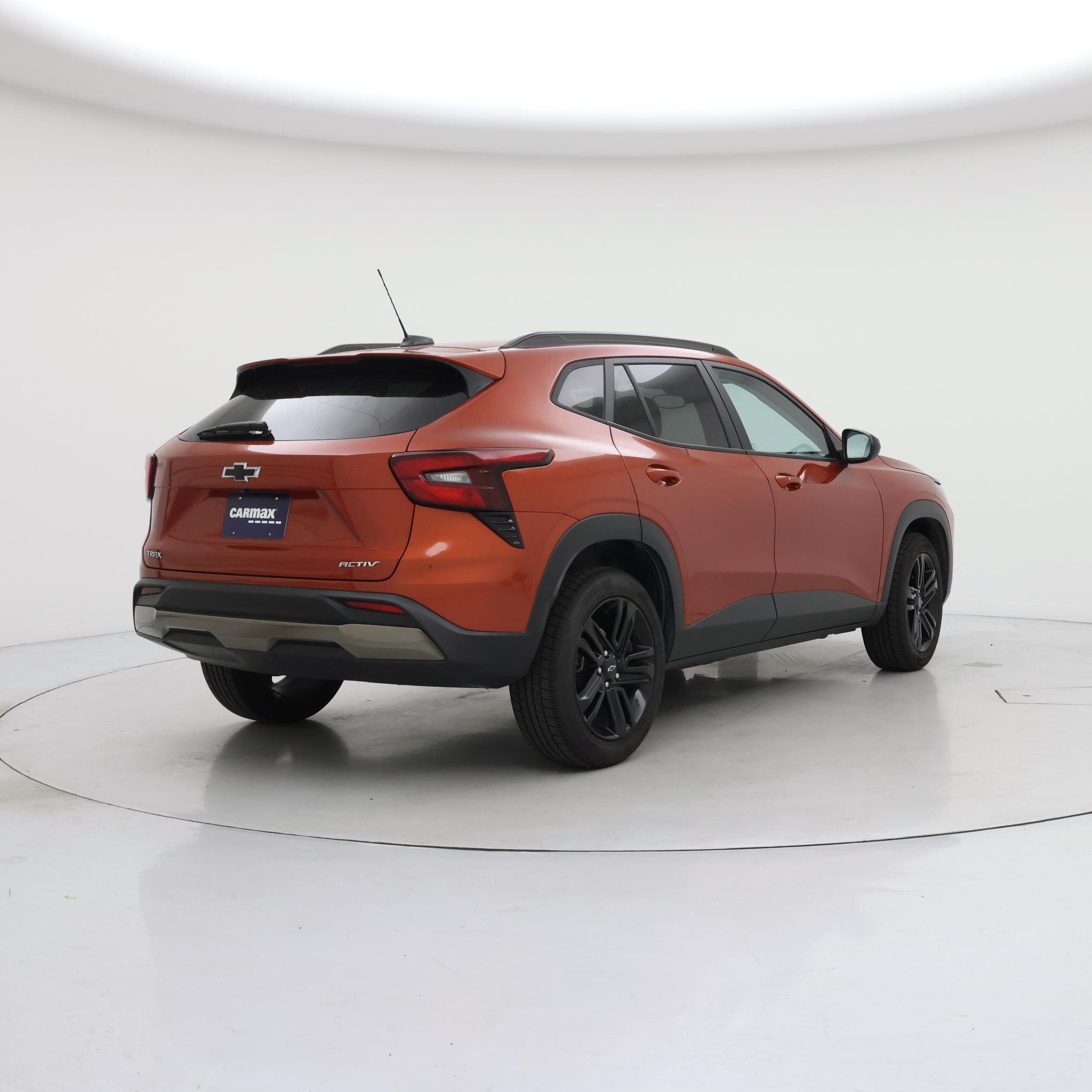 Thumbnail: 2024 Chevrolet Trax - 8