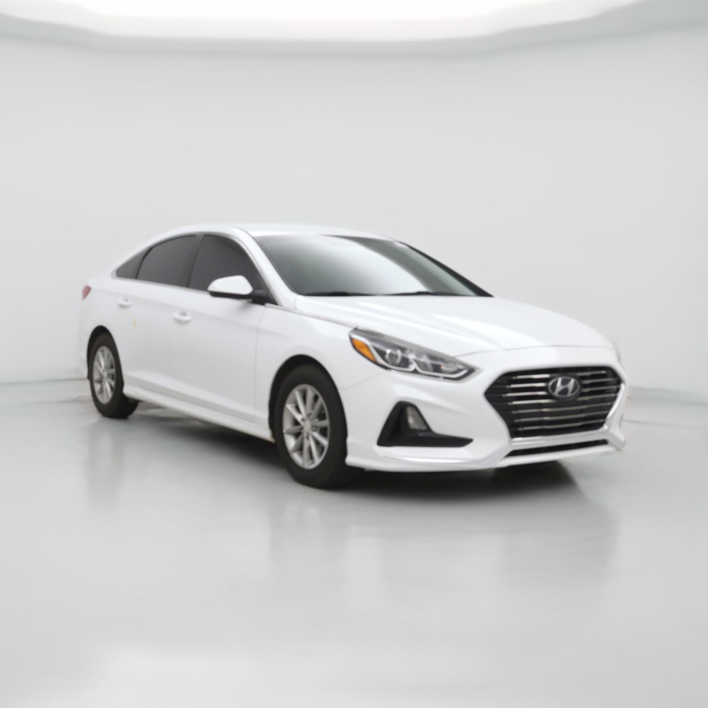 Thumbnail: 2018 Hyundai Sonata - 1