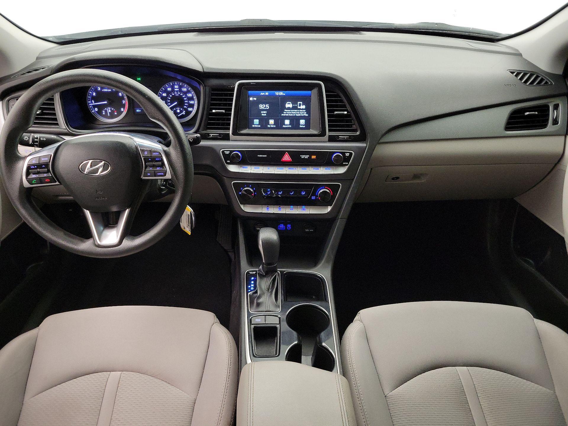 Thumbnail: 2018 Hyundai Sonata - 9