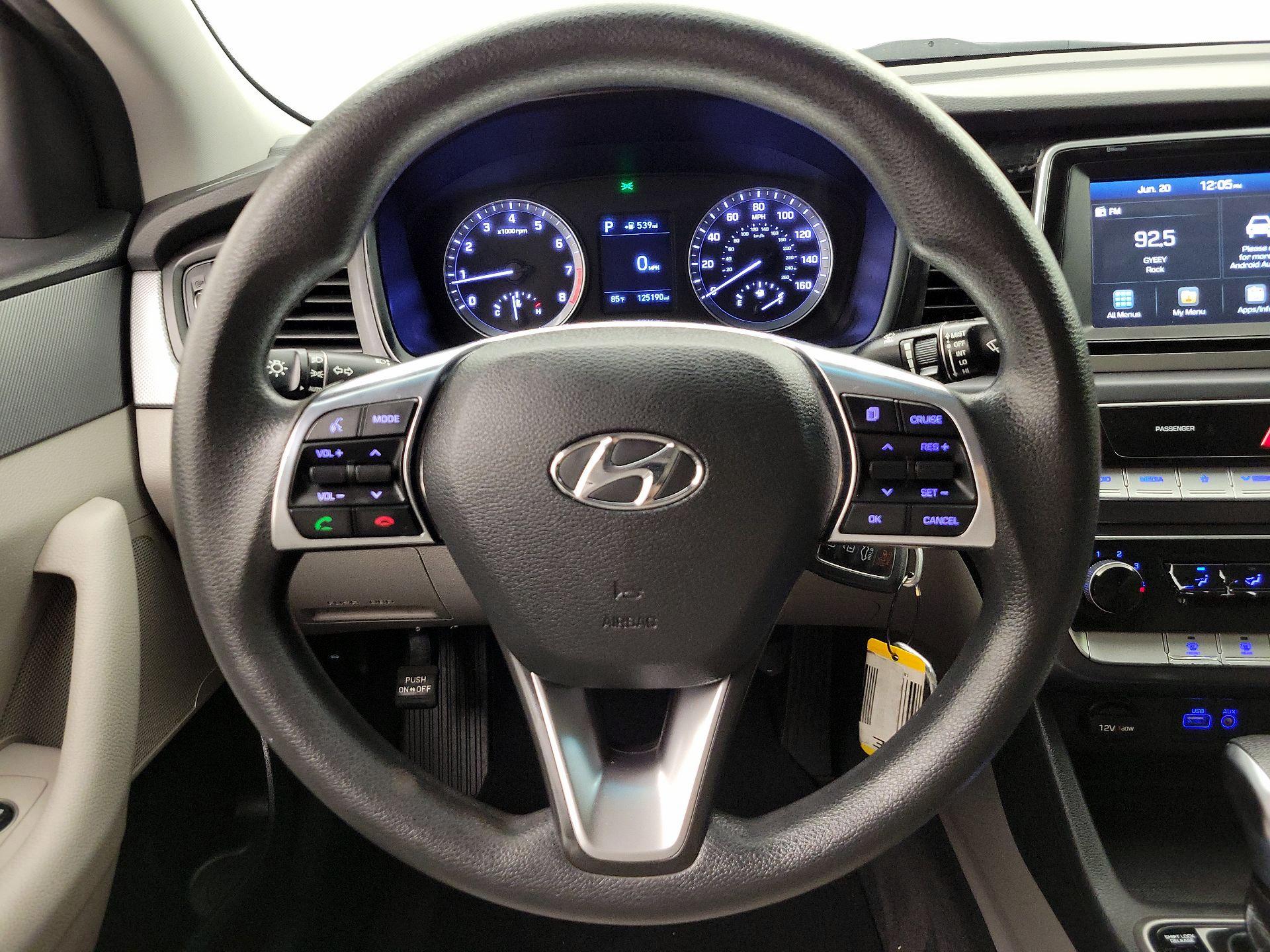 Thumbnail: 2018 Hyundai Sonata - 10