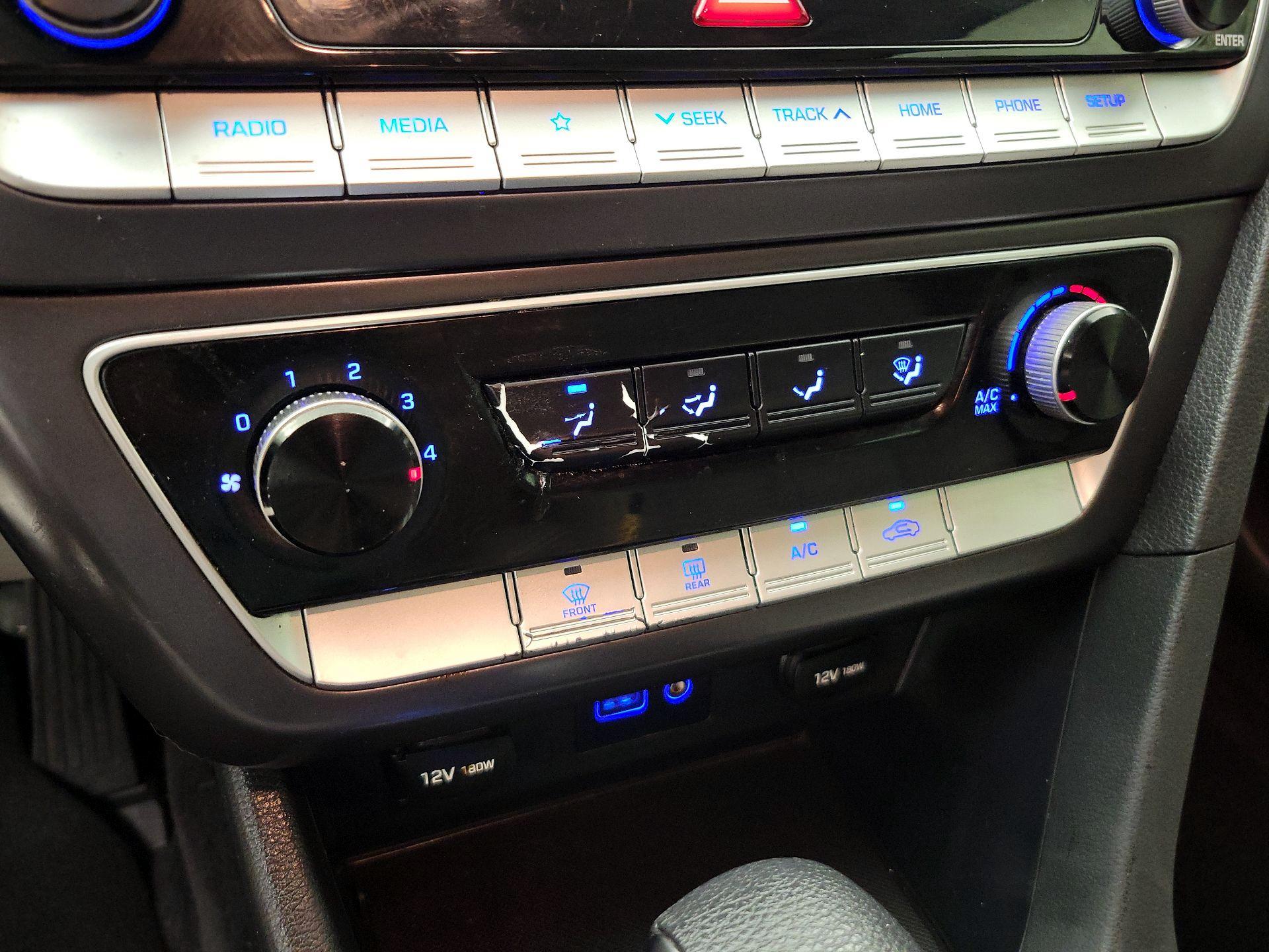 Thumbnail: 2018 Hyundai Sonata - 16