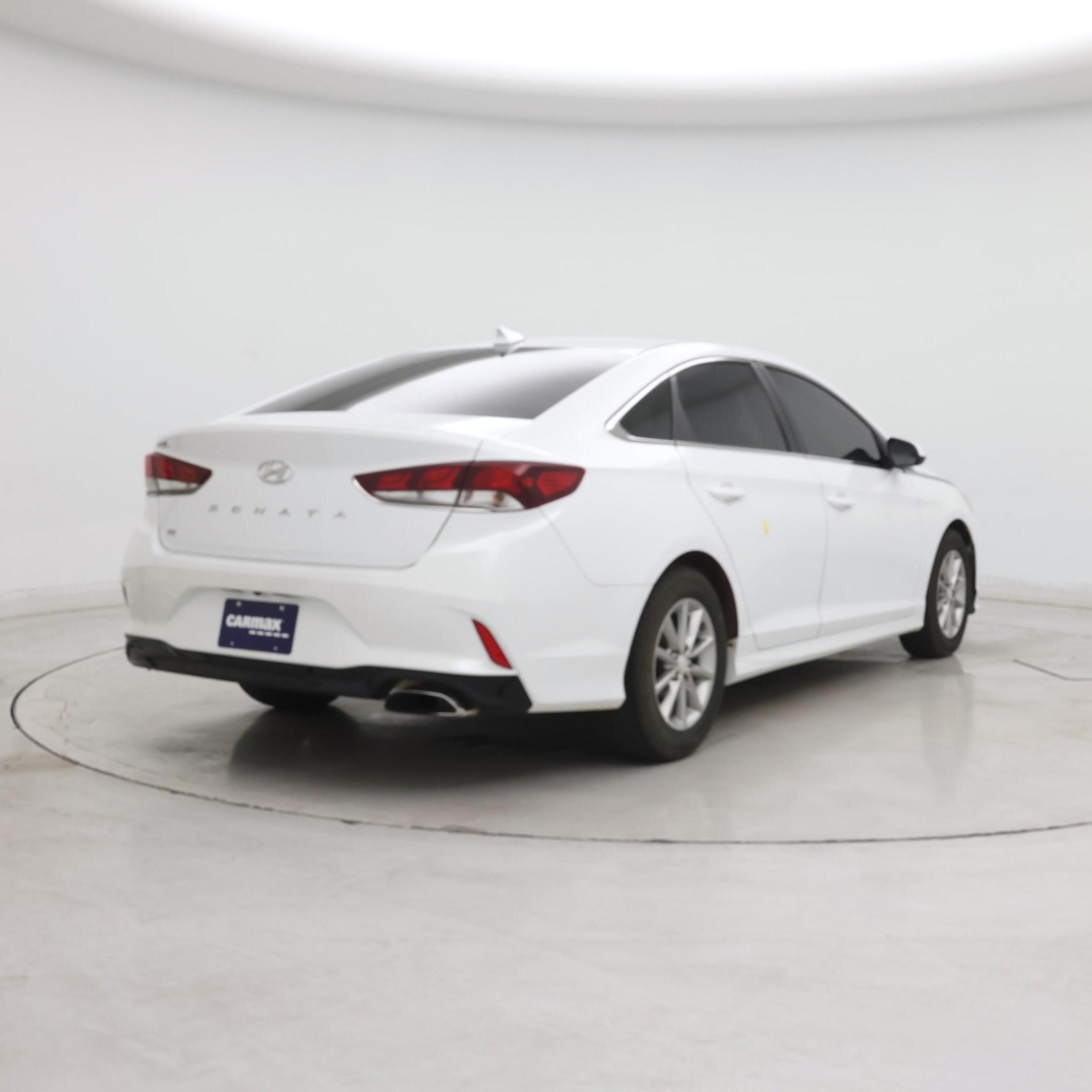 Thumbnail: 2018 Hyundai Sonata - 8