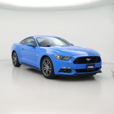 2017 Ford Mustang GT