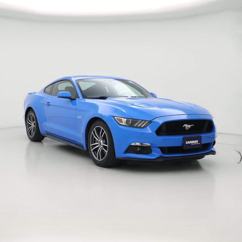 2017 Ford Mustang GT