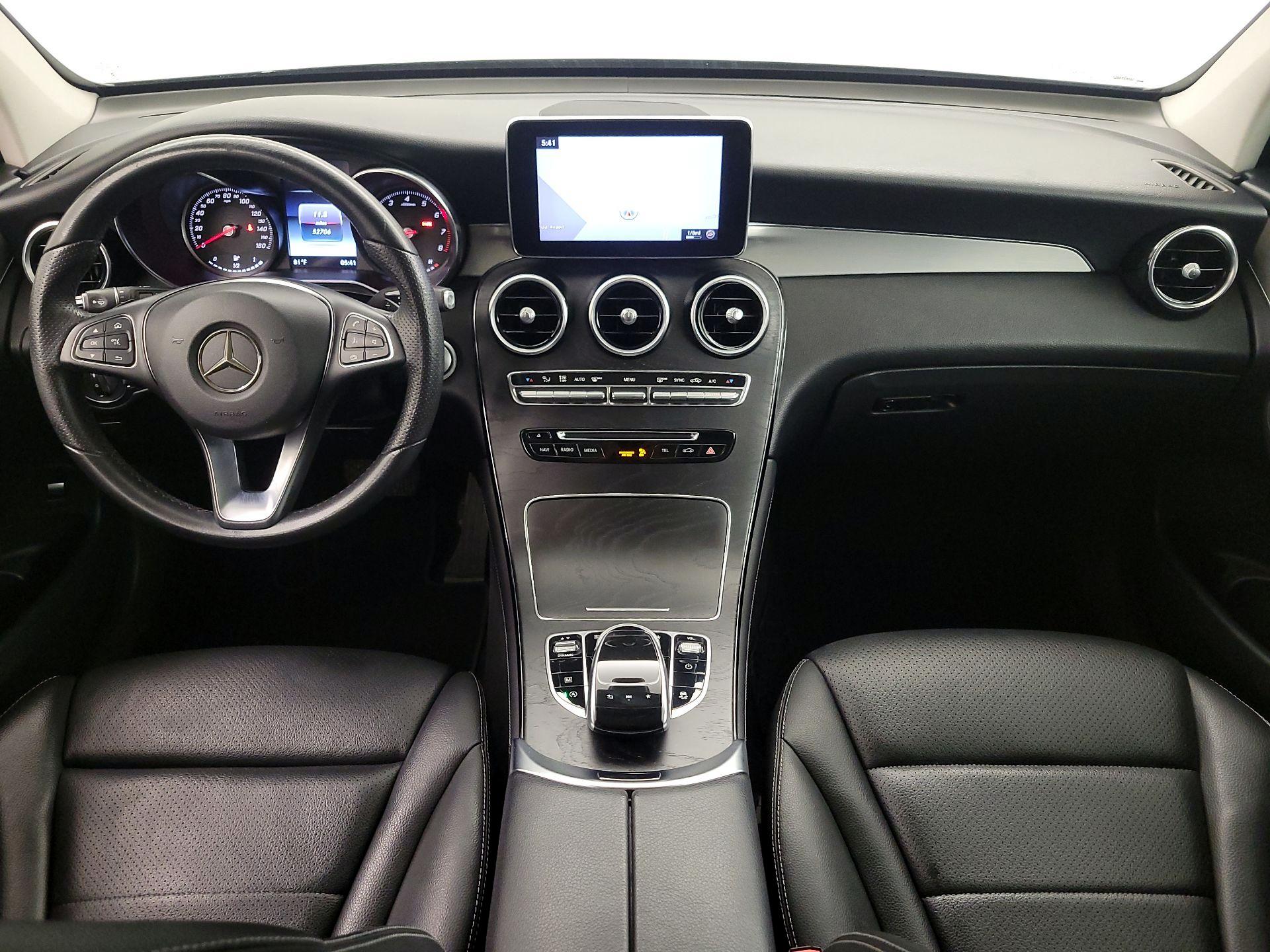 Thumbnail: 2019 Mercedes-Benz GLC - 9