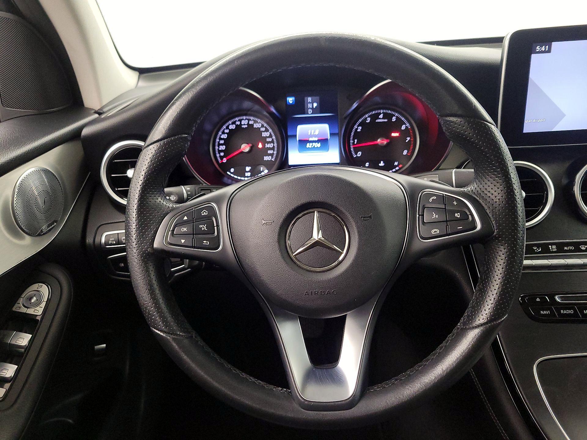 Thumbnail: 2019 Mercedes-Benz GLC - 10