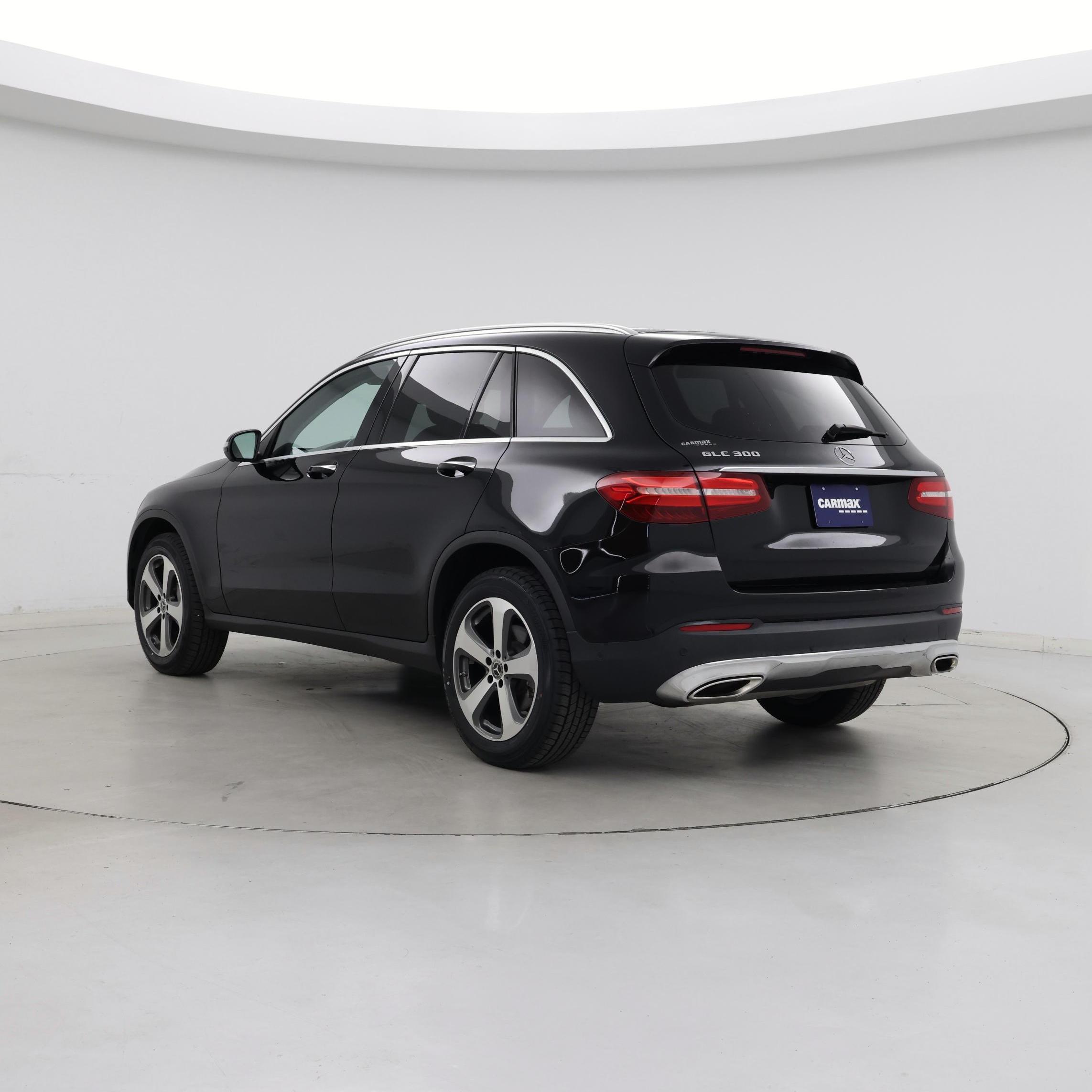 Thumbnail: 2019 Mercedes-Benz GLC - 2
