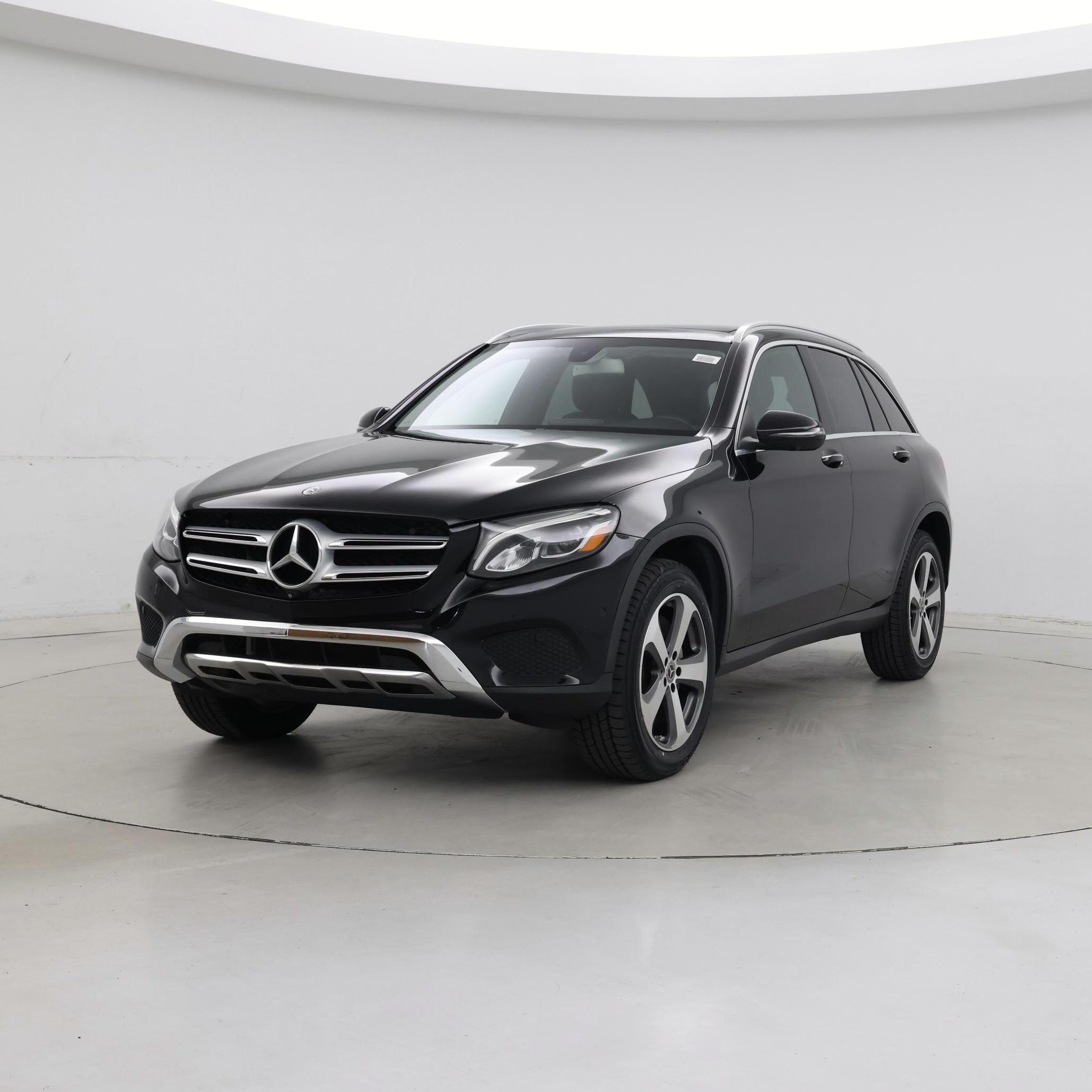 Thumbnail: 2019 Mercedes-Benz GLC - 4