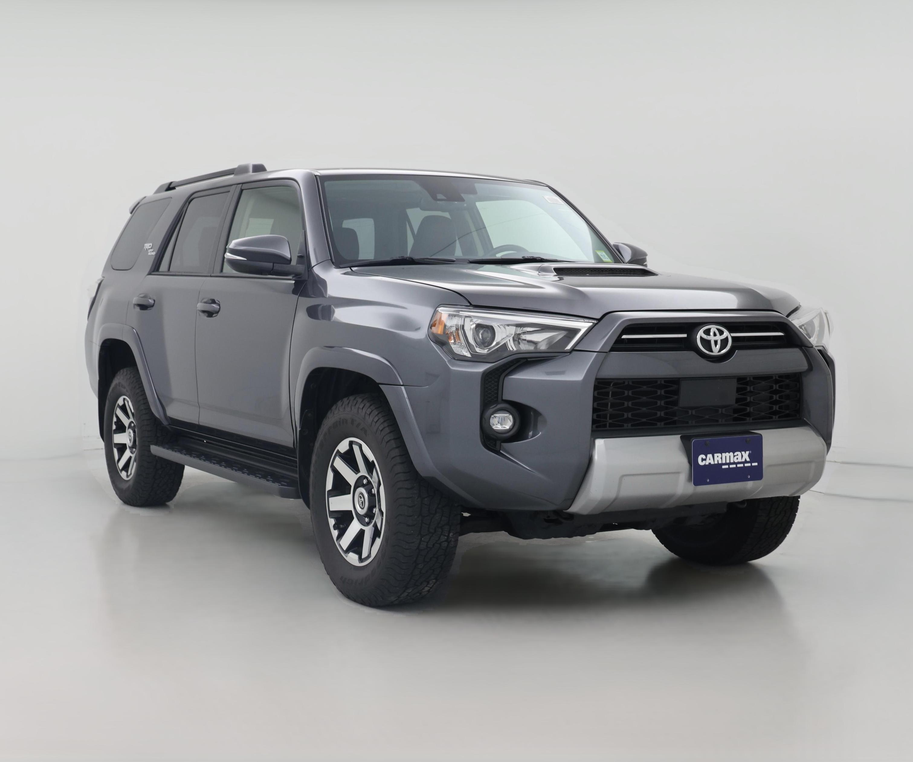 Thumbnail: 2021 Toyota 4Runner - 1