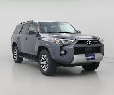 2021 Toyota 4Runner TRD Off Road Premium
