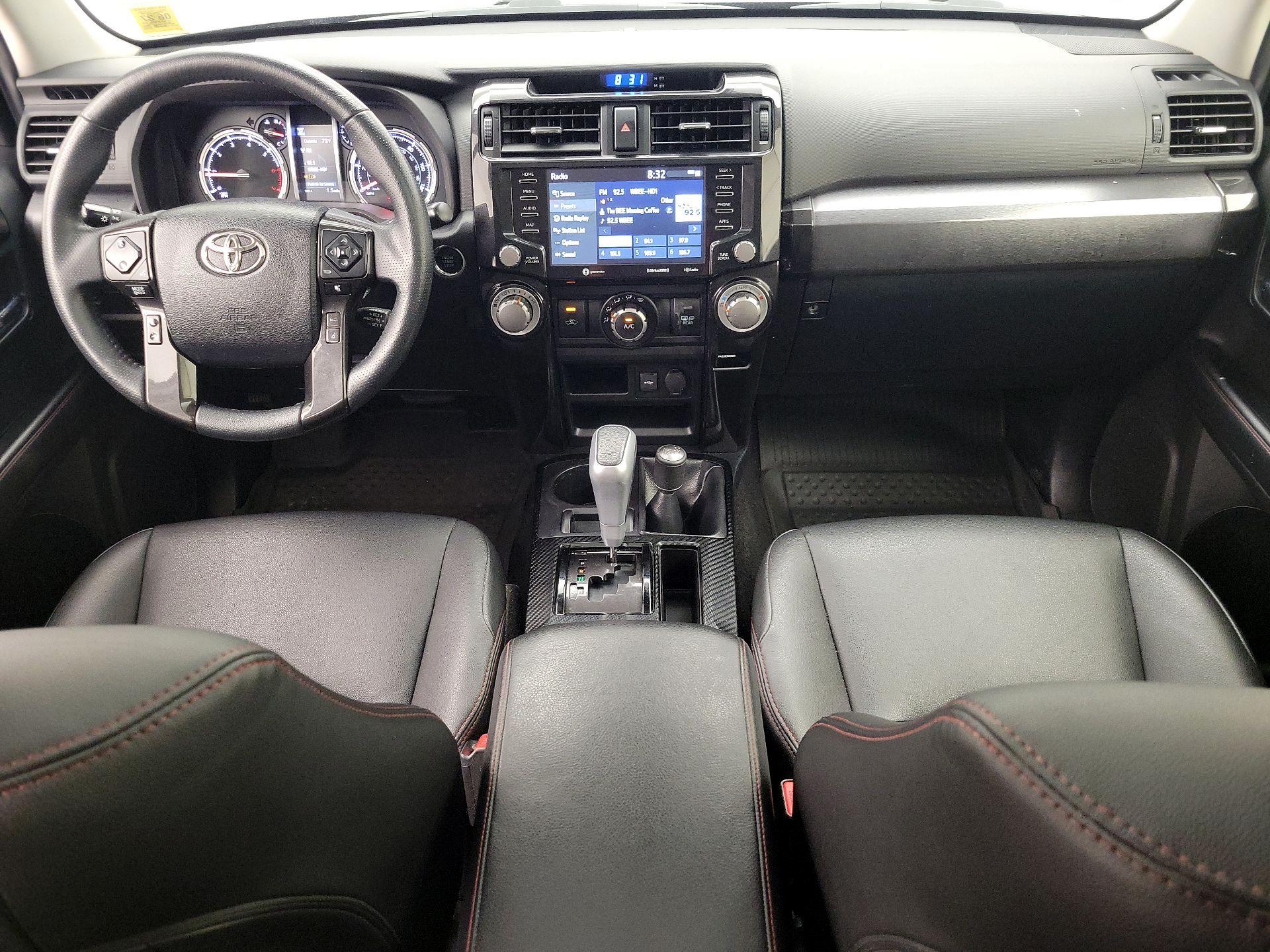 Thumbnail: 2021 Toyota 4Runner - 9