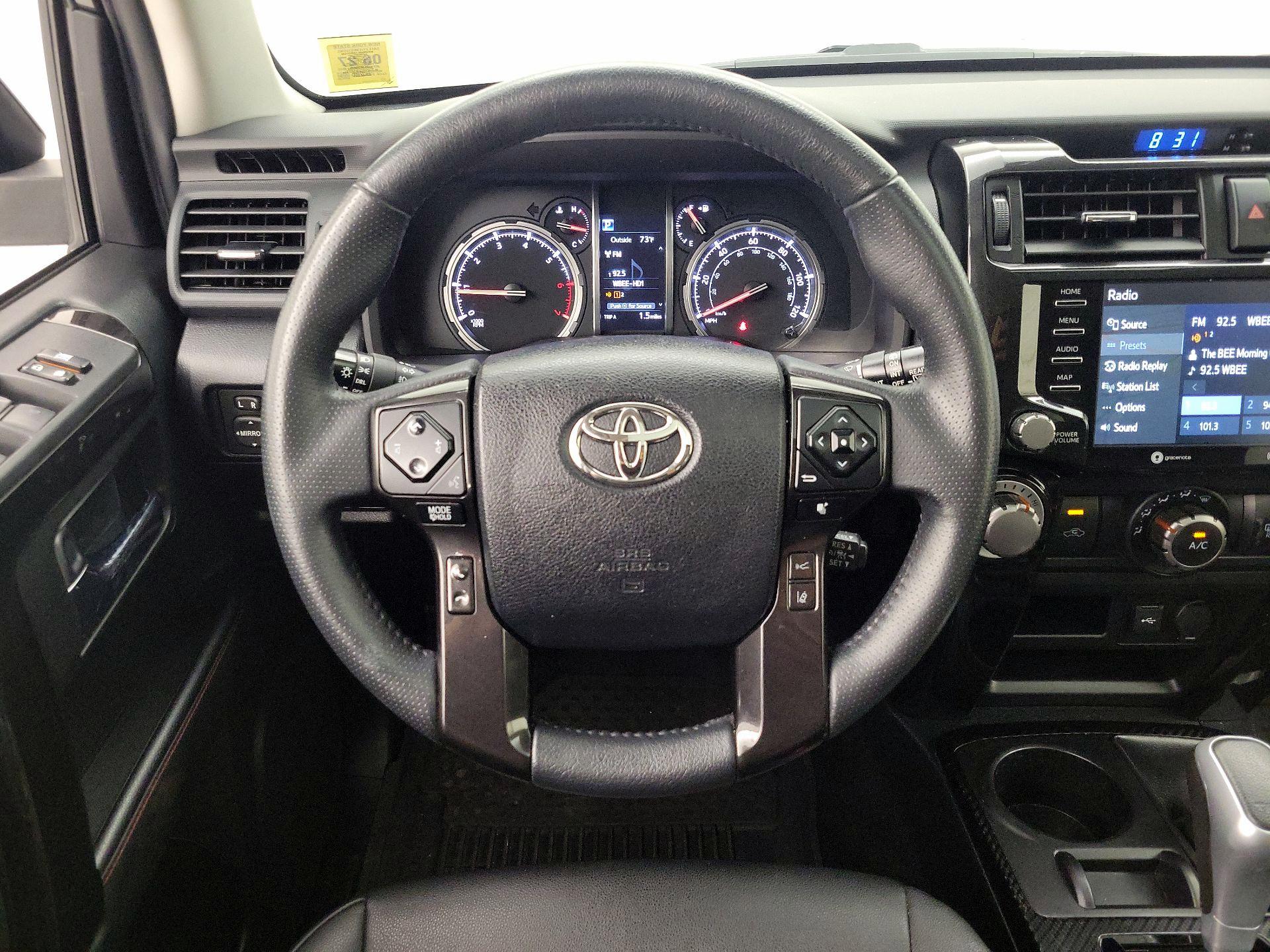 Thumbnail: 2021 Toyota 4Runner - 10