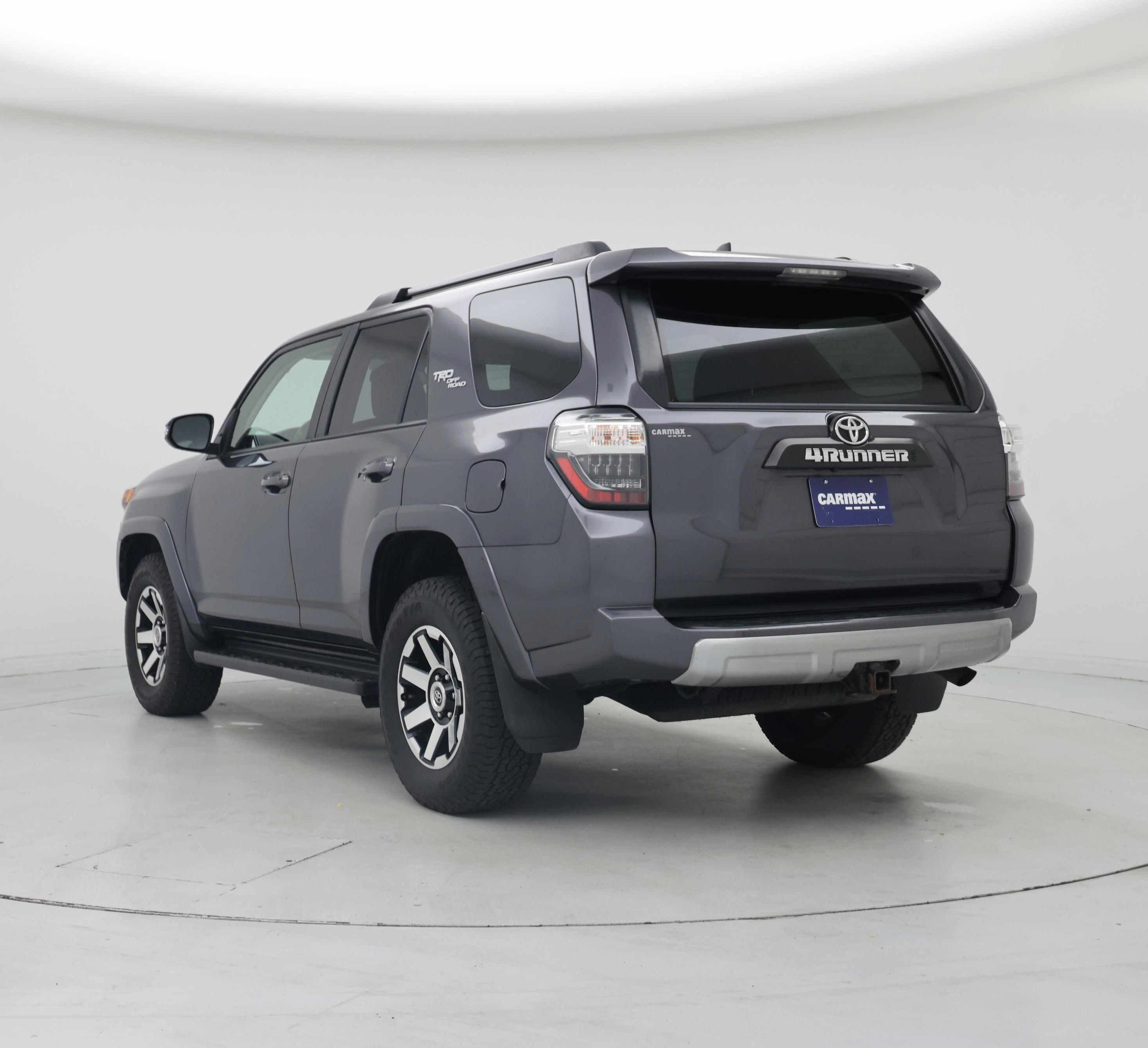 Thumbnail: 2021 Toyota 4Runner - 2