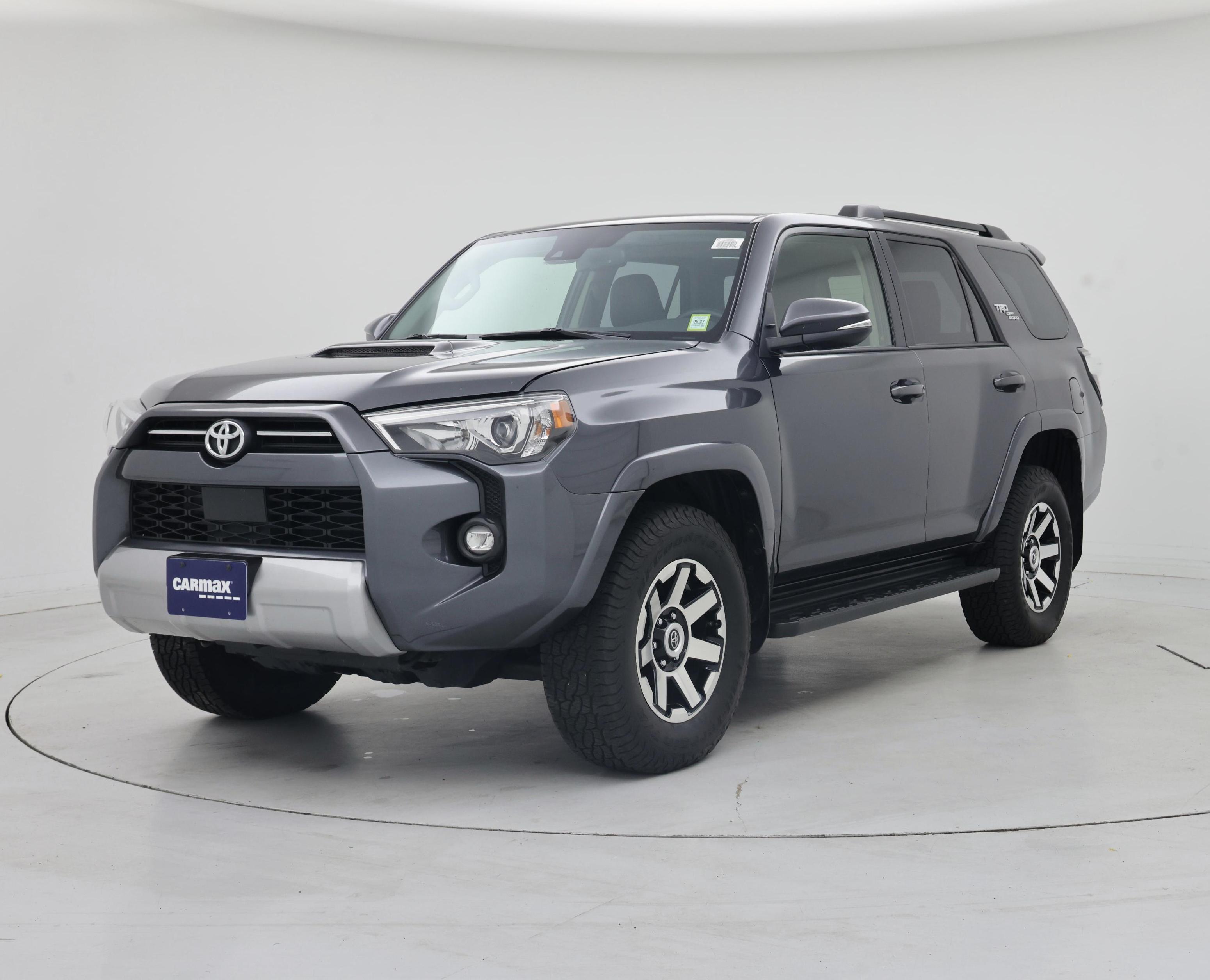 Thumbnail: 2021 Toyota 4Runner - 4