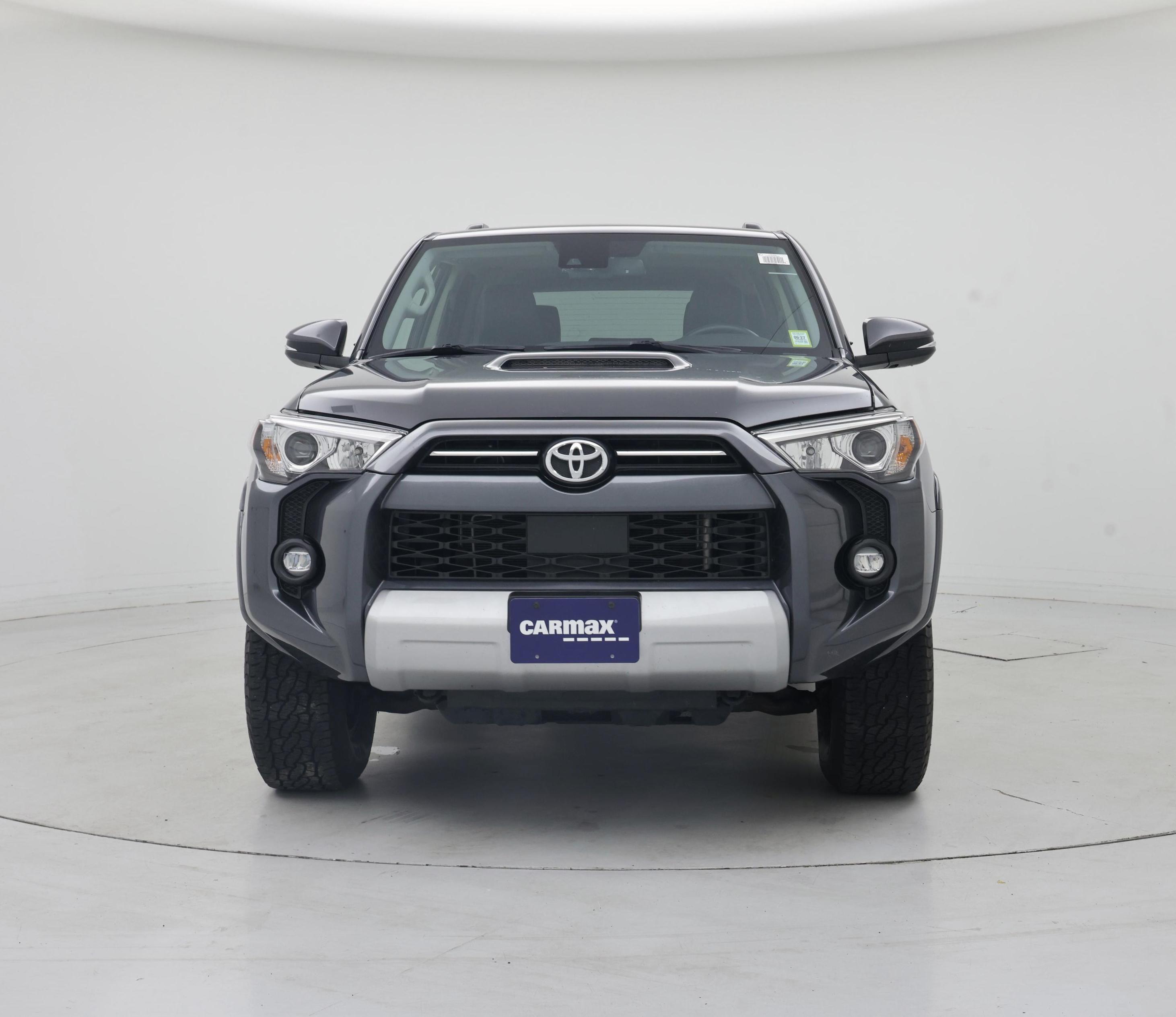 Thumbnail: 2021 Toyota 4Runner - 5