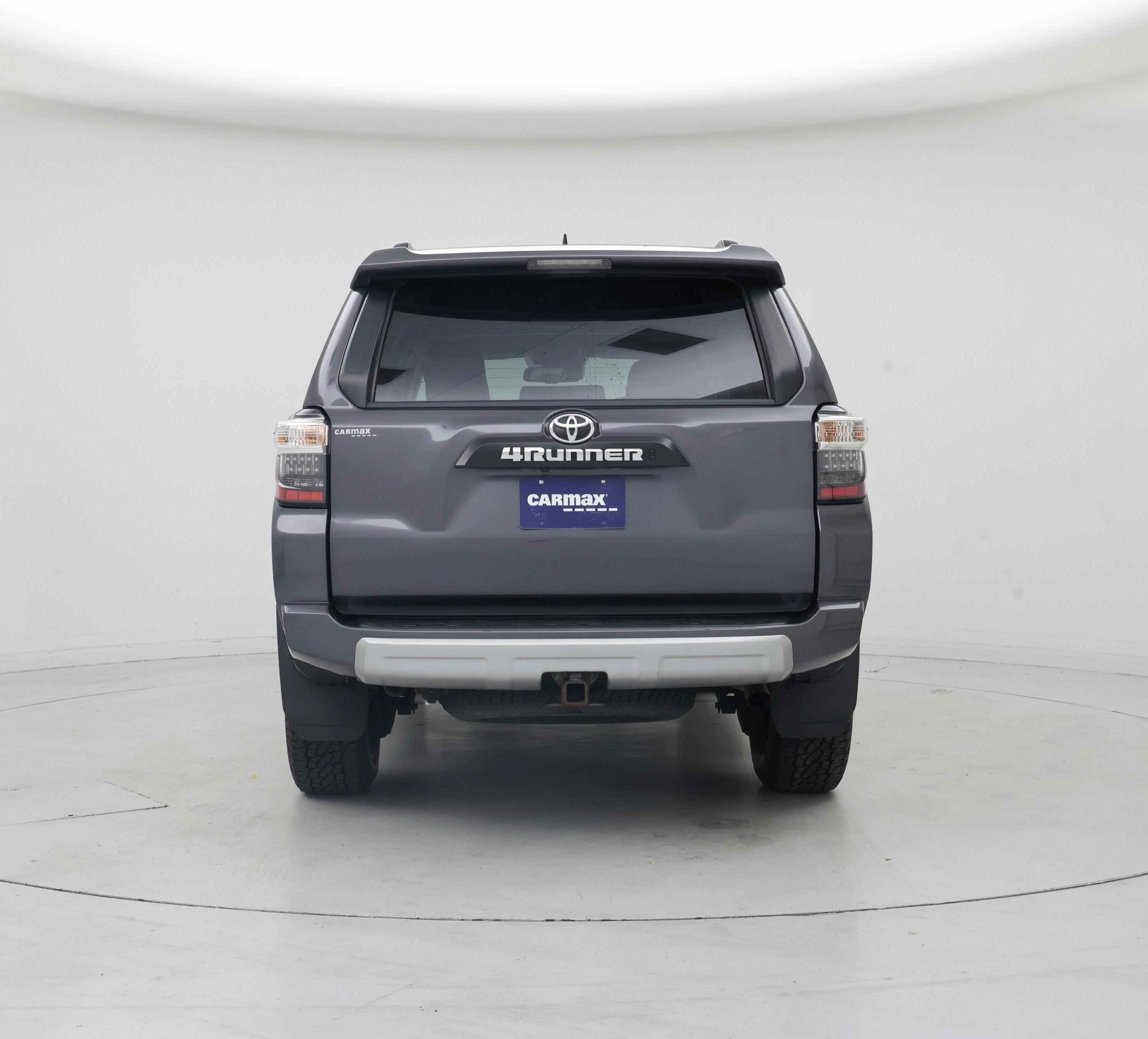 Thumbnail: 2021 Toyota 4Runner - 6