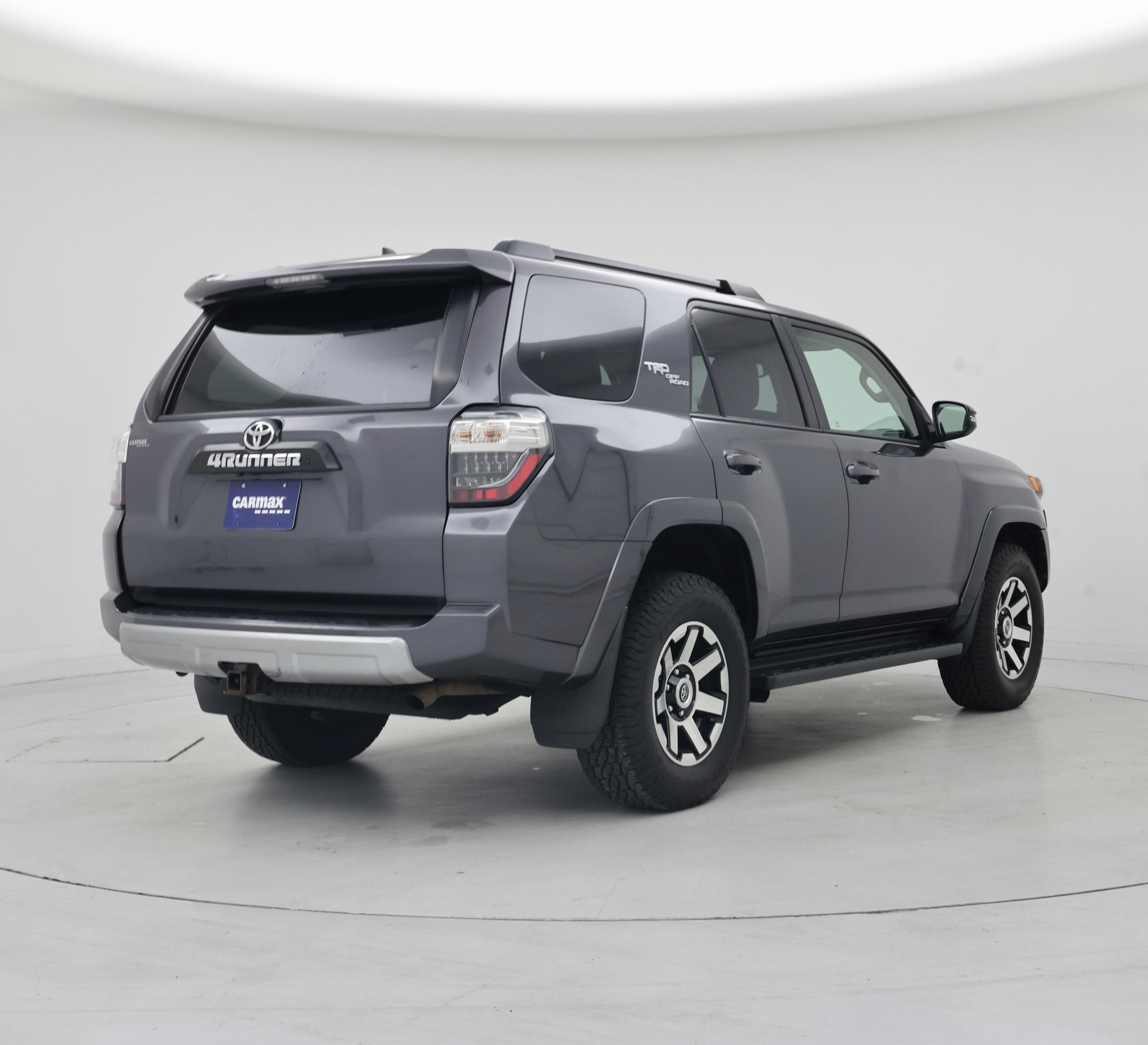 Thumbnail: 2021 Toyota 4Runner - 8