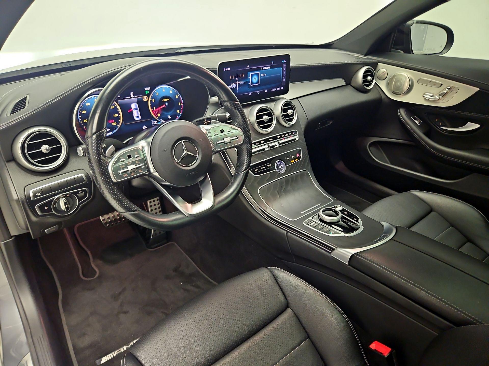 Thumbnail: 2023 Mercedes-Benz C-Class - 9