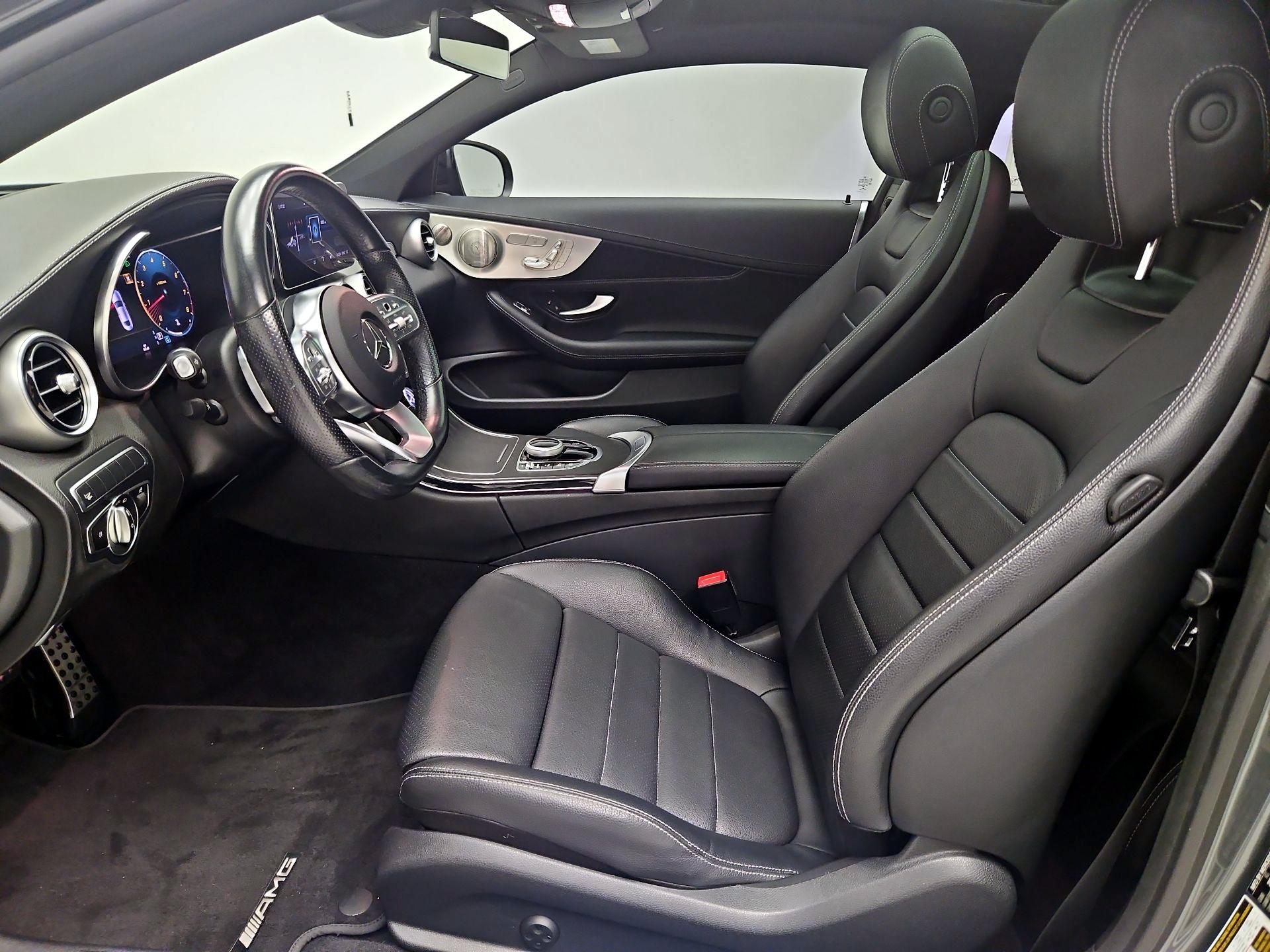 Thumbnail: 2023 Mercedes-Benz C-Class - 11