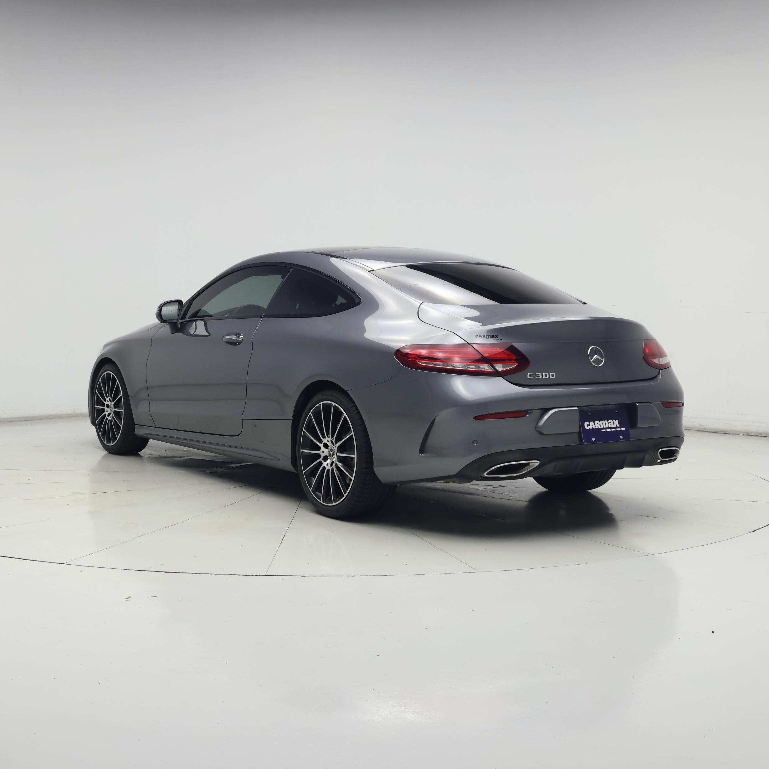 Thumbnail: 2023 Mercedes-Benz C-Class - 2